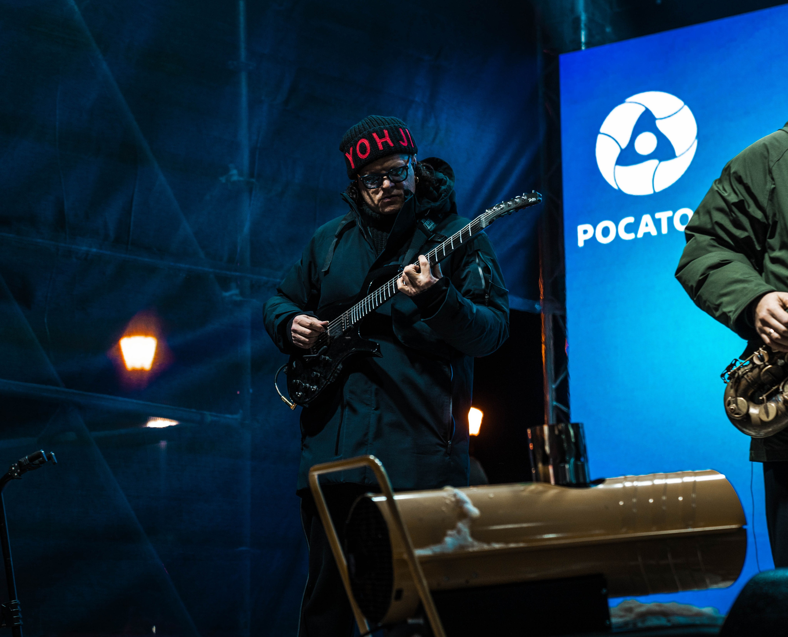 Концерт группы «Uma2rman». Туманов Кирилл Фото, видео и аэросъемка в Мурманской области