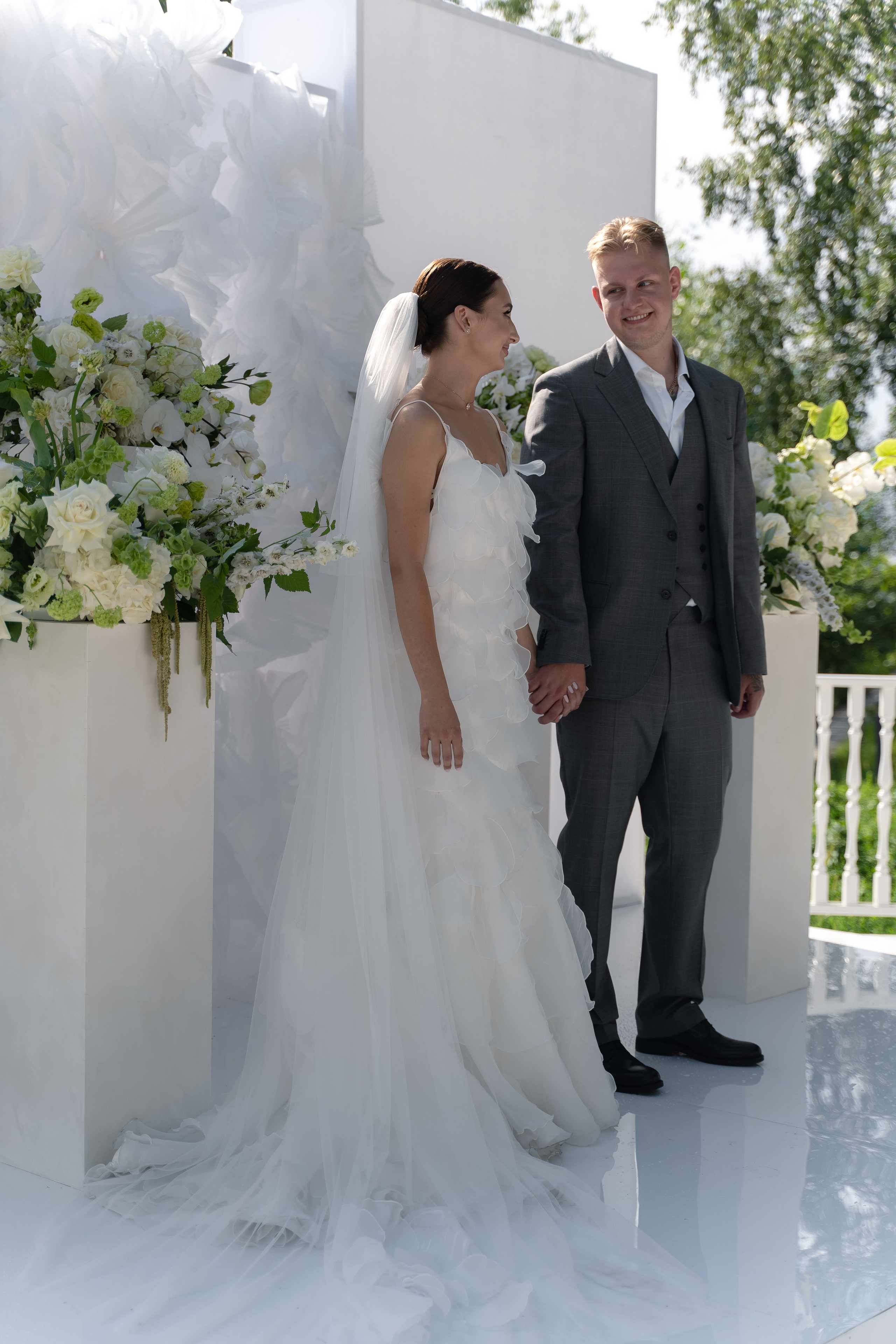 Егор и Екатерина. Свадебный и семейный фотограф в Новосибирске Наталья Зорина