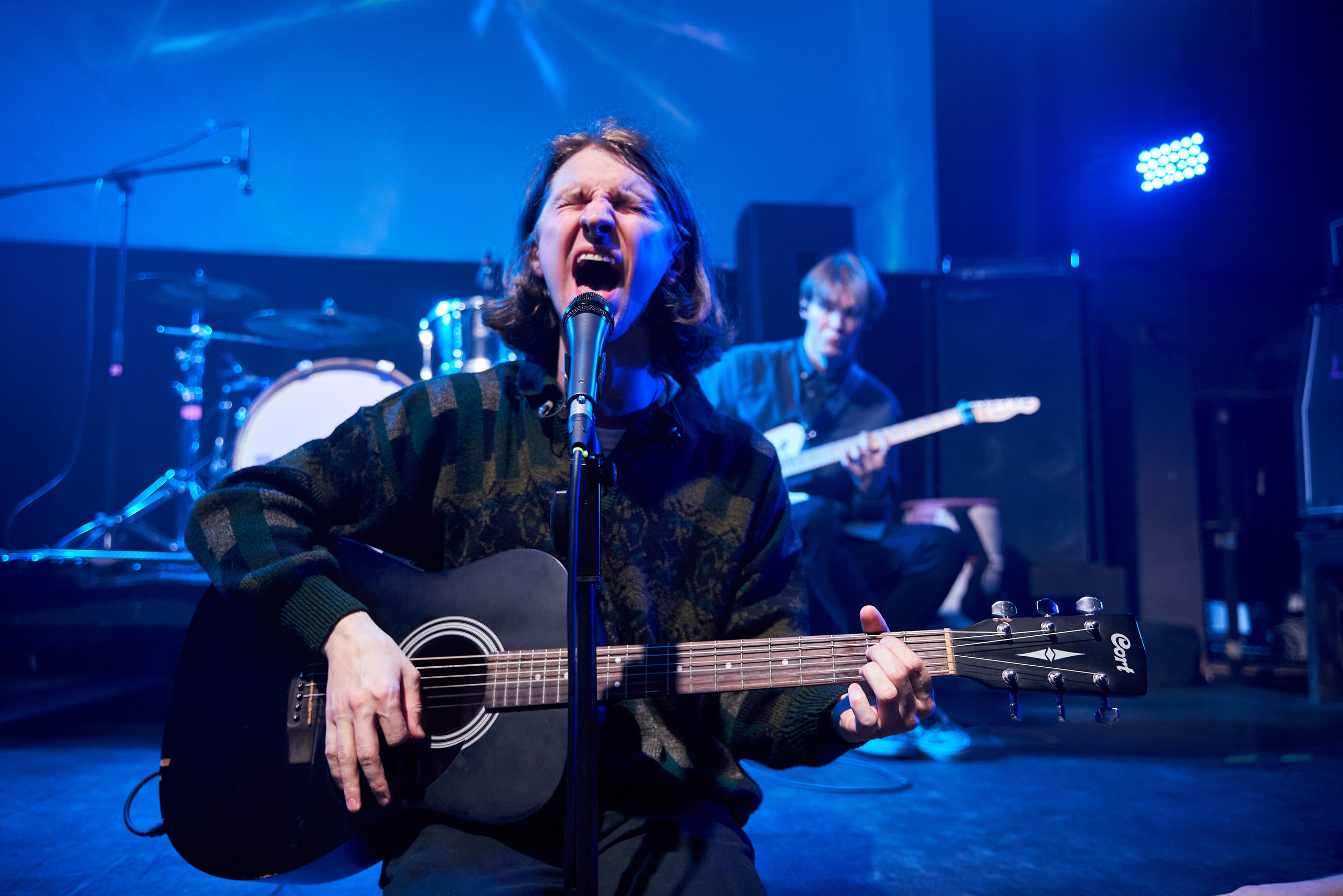 Форест Фаер, Санкт-Петербург, Ласточка. 13 апреля 2024. Лена Монахова — портретный и концертный фотограф в Санкт-Петербурге