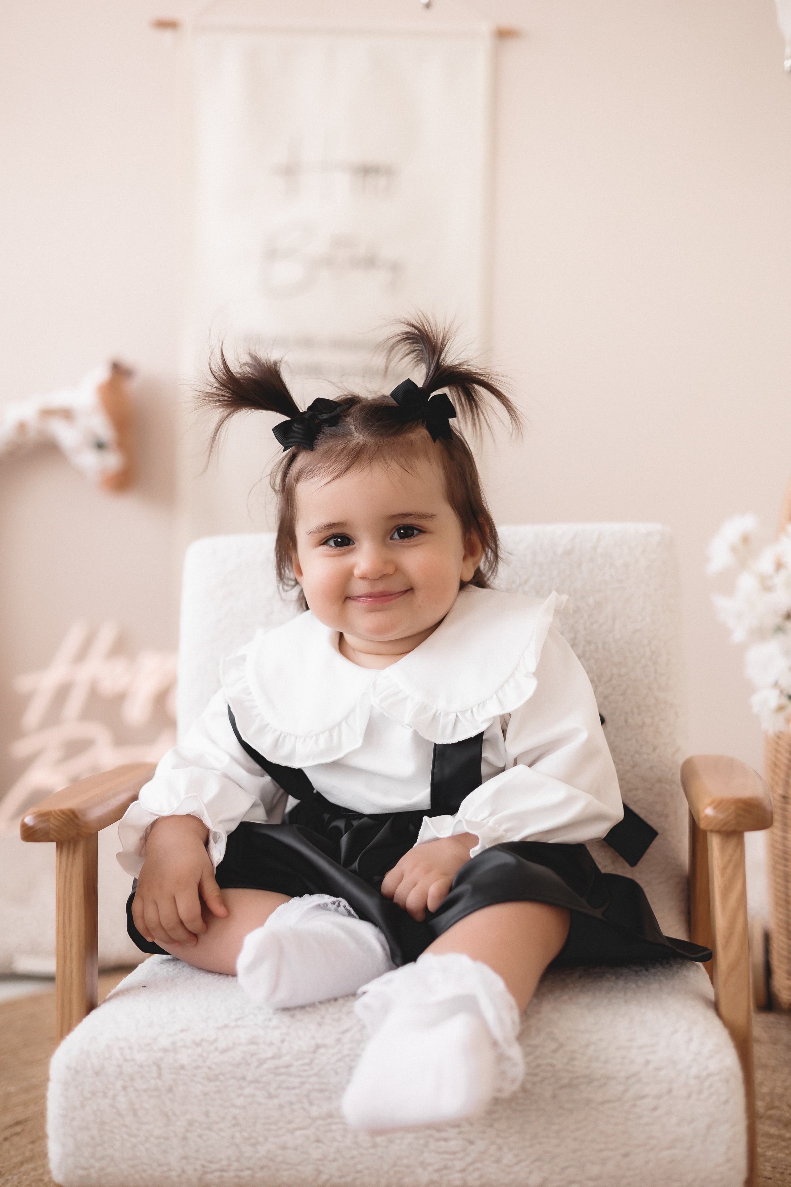 Софийке 1 год. Фотограф в Волгограде — Александра Искандерова