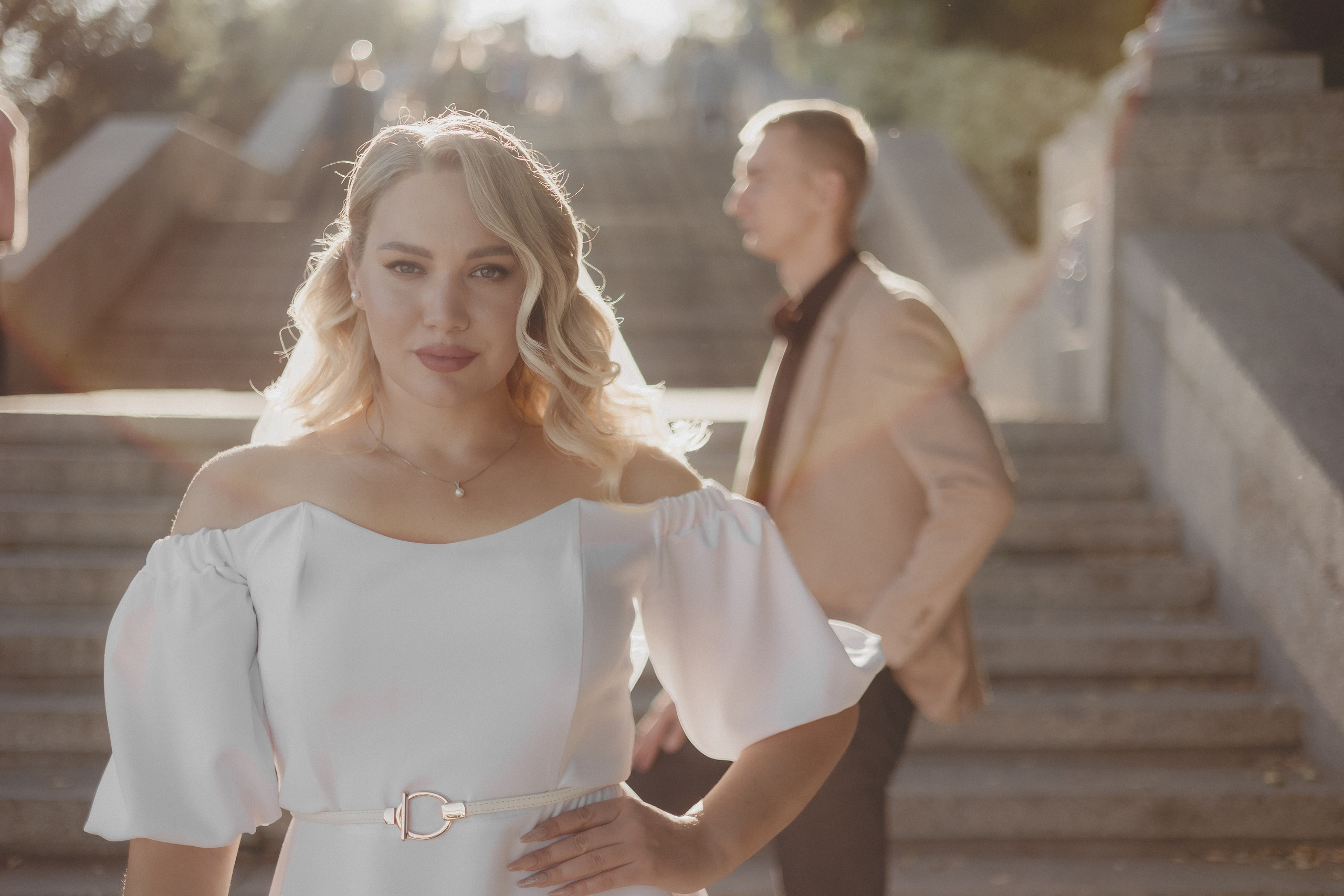 Палел и Полина. Фотограф в Волгограде — Александра Искандерова