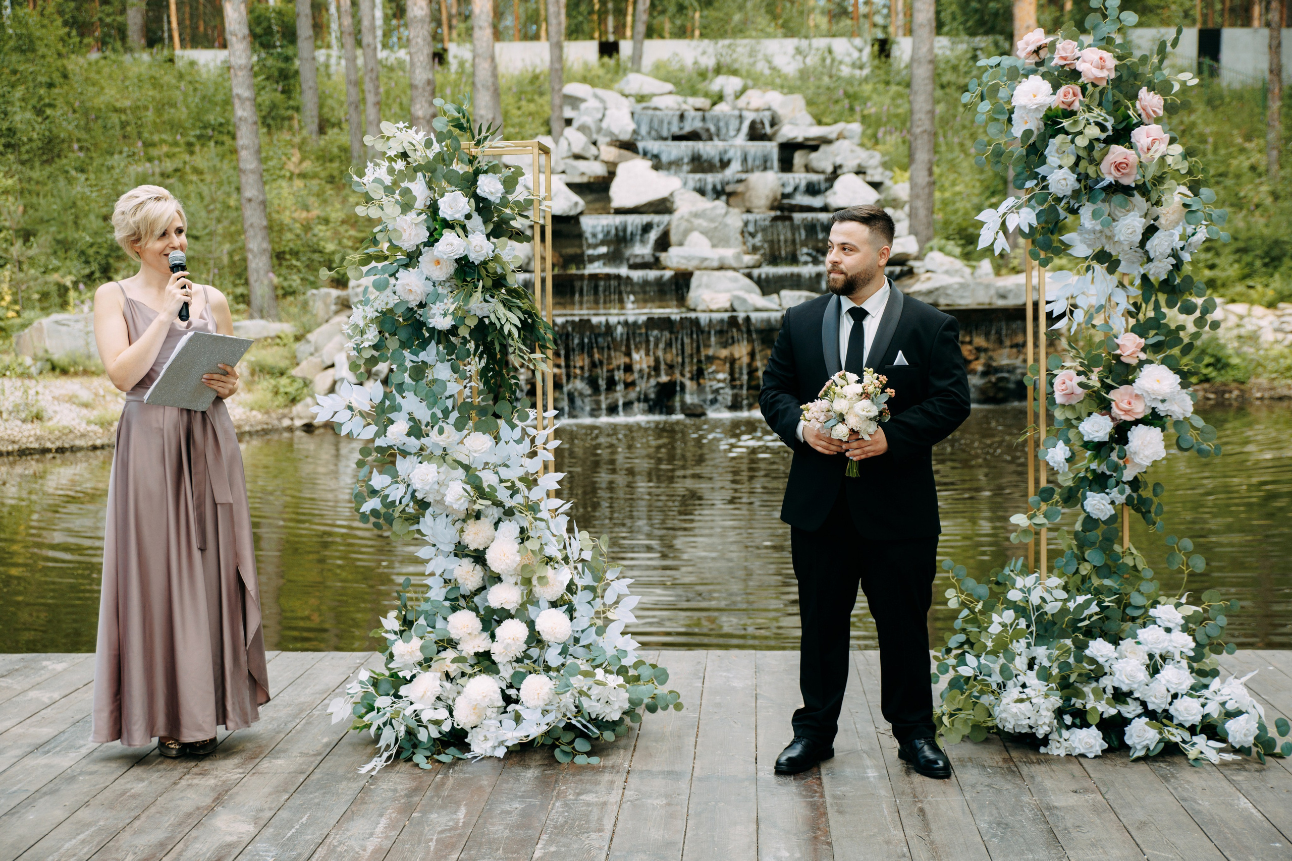 Хасан и Карина. Свадебный, репортажный фотограф в Тюмени Сергей Тапилин