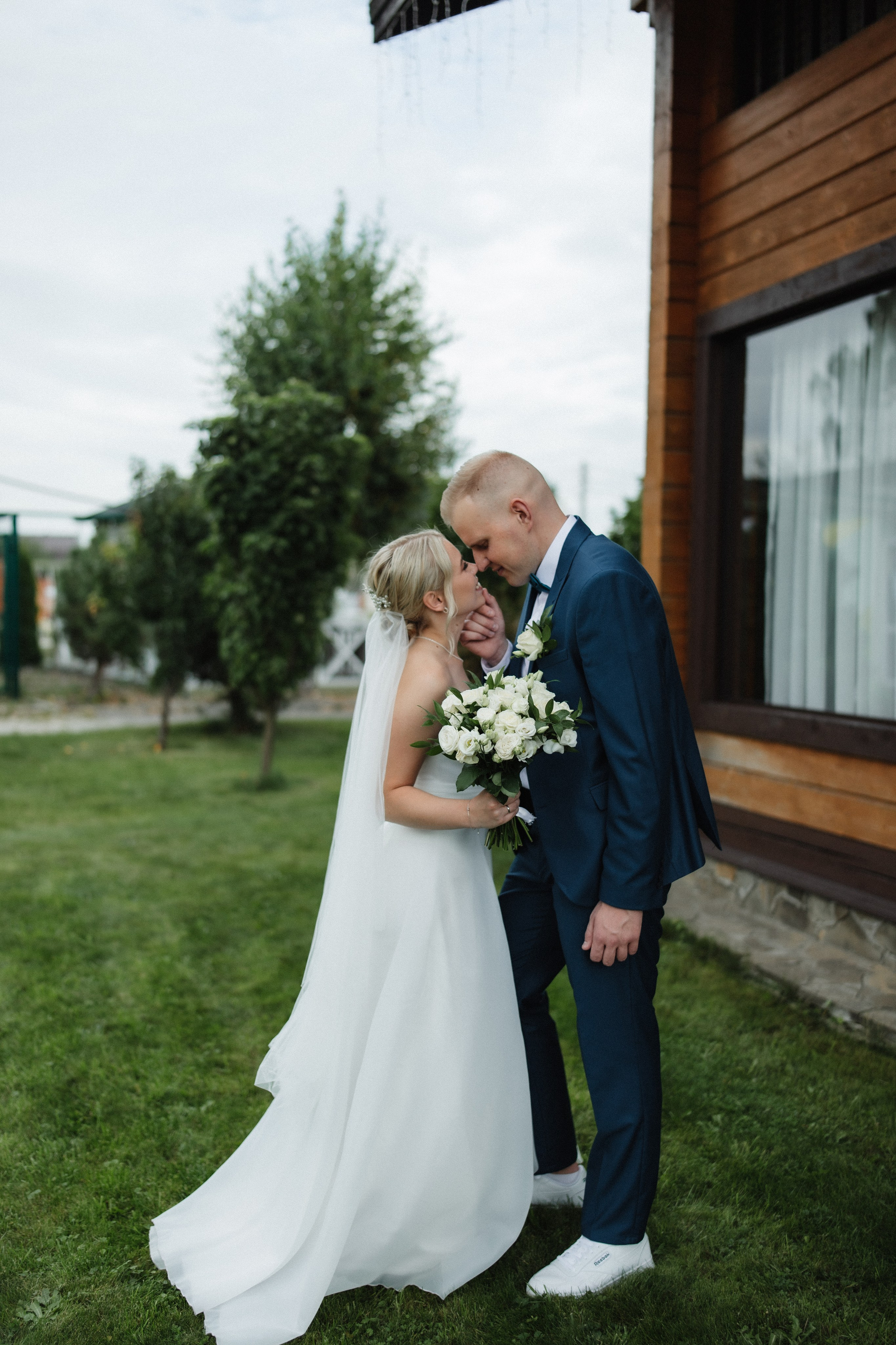 Алена&Дмитрий. Свадебный фотограф Елена Никитина г. Егорьевск