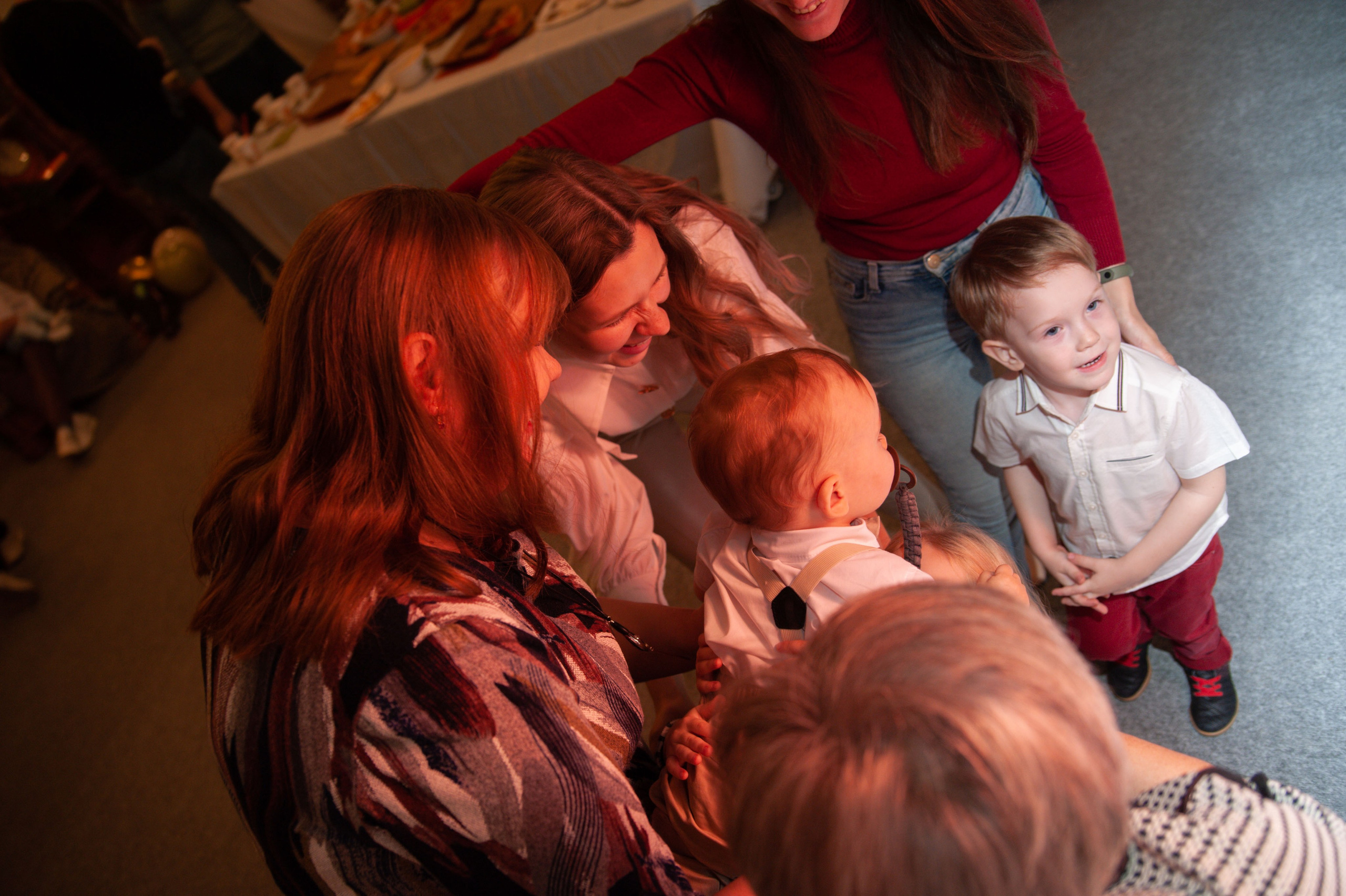 Детские дни рождения. Семейный фотограф Анна Лищук г. Таганрог
