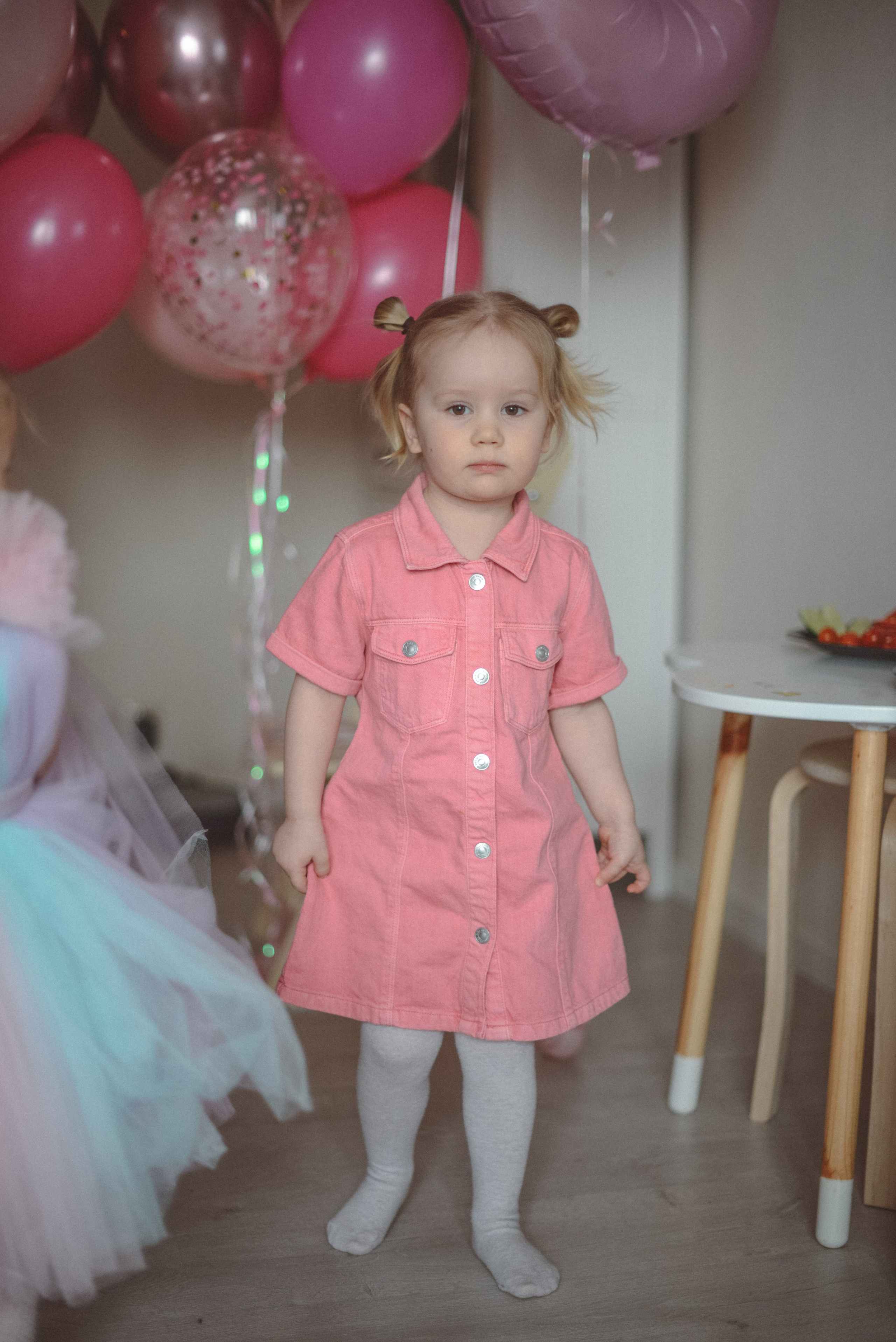 Василисе 3 года. Семейный и детский фотограф в Москве Князева Диана