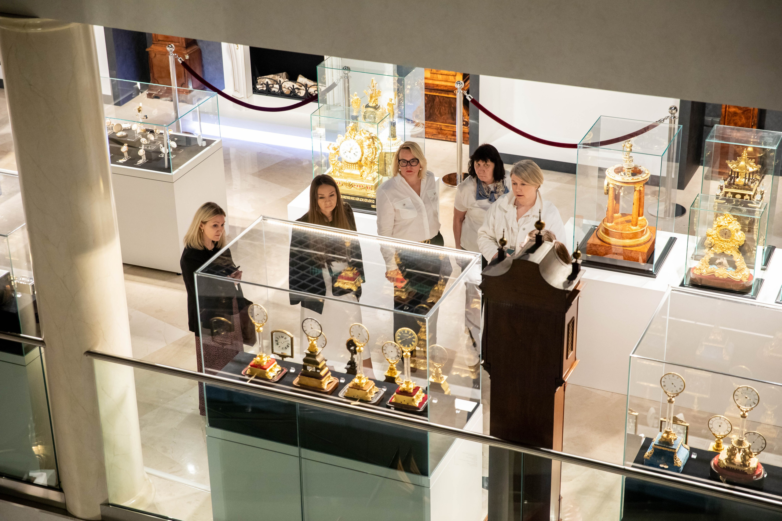 Встреча Женского клуба Коммерсантъ. Репортажный фотограф в Москве Зуйко Оксана