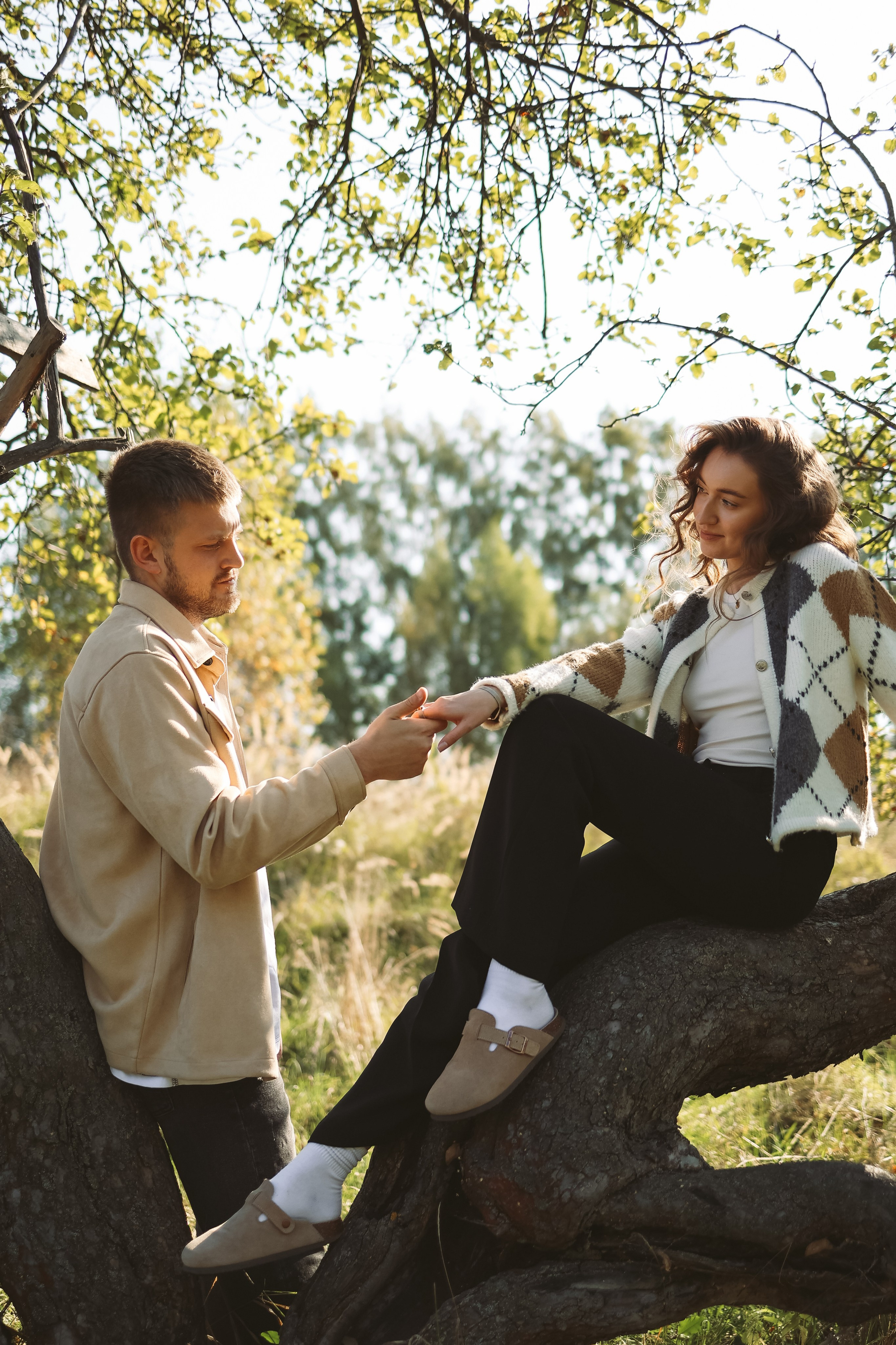 Дима, Настя и песик Тим | история любви. Фотограф в Нижнем Новгороде Креава Ира
