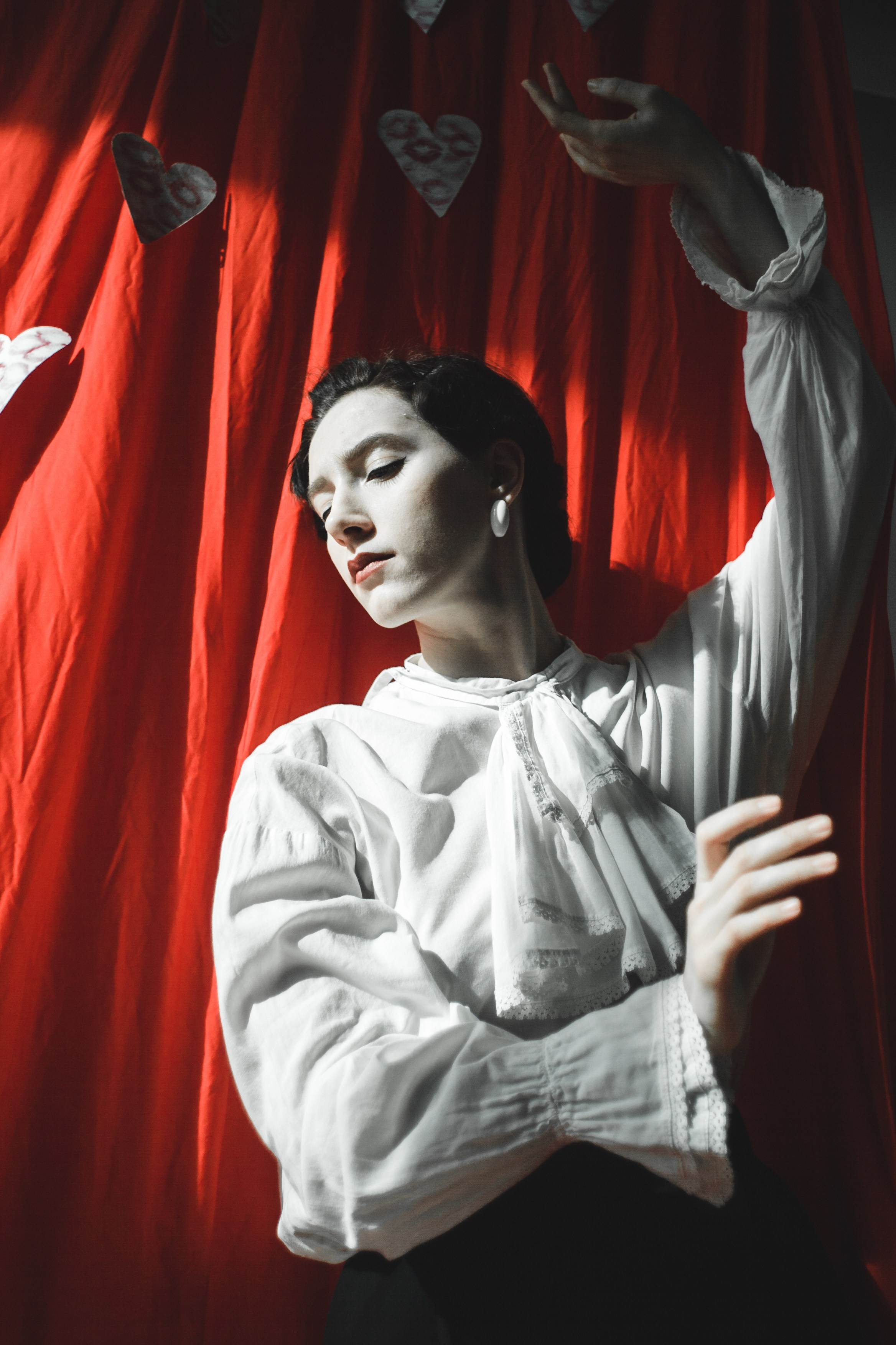 Мария «Вертинская». Портретный и художественный фотограф в Москве