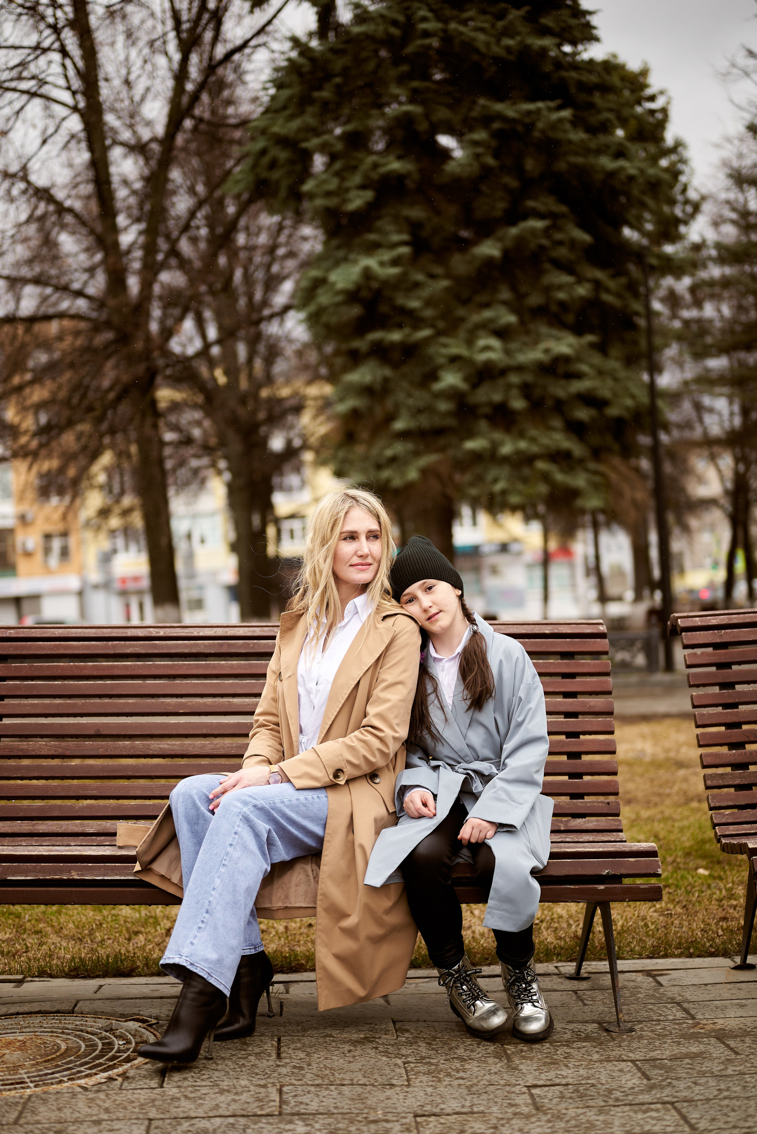 Mom"s love. Портретный фотограф в Казани