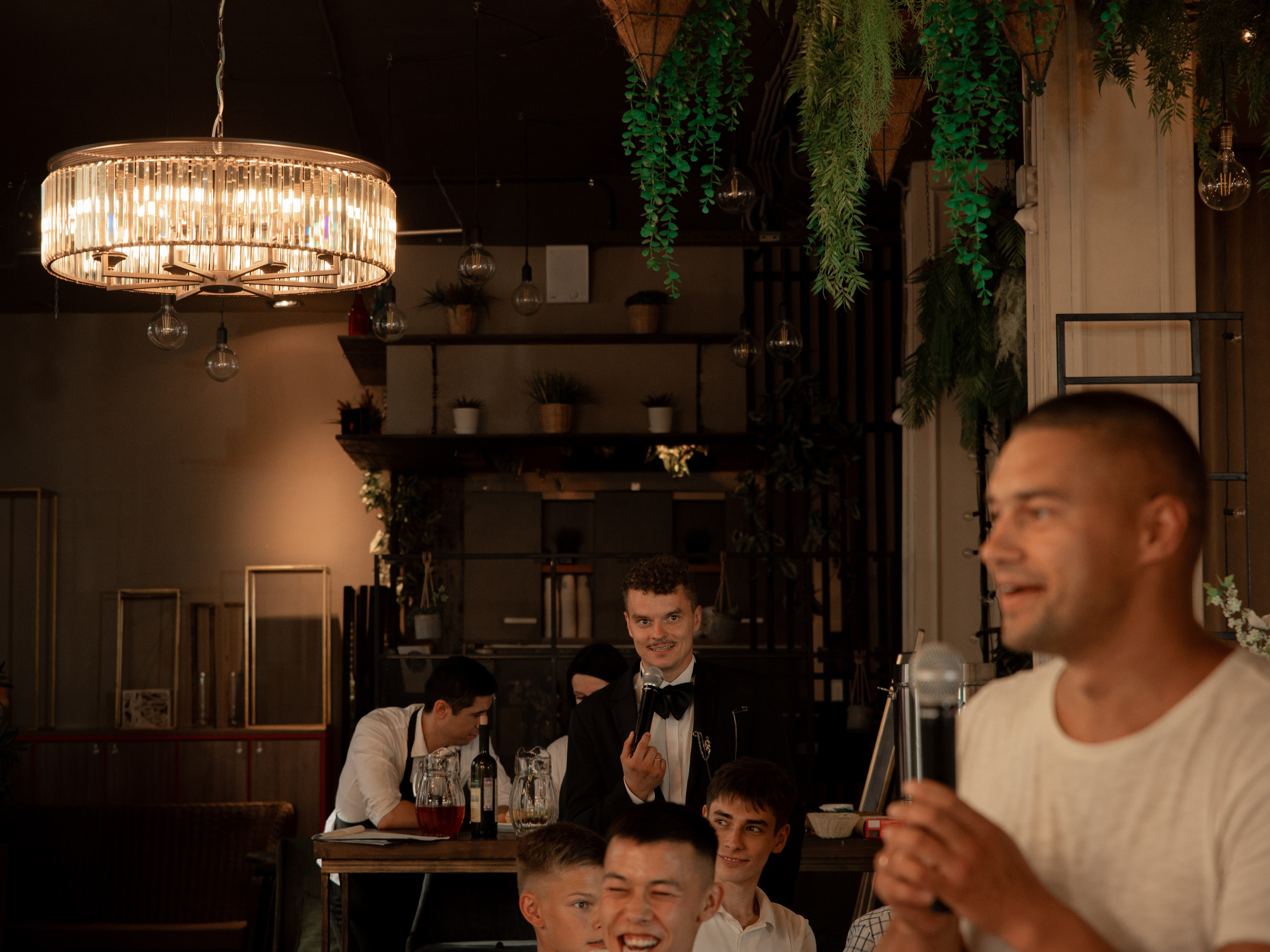 Катя и Сергей. Свадебный и портретный фотограф в Москве Жердев Даниил