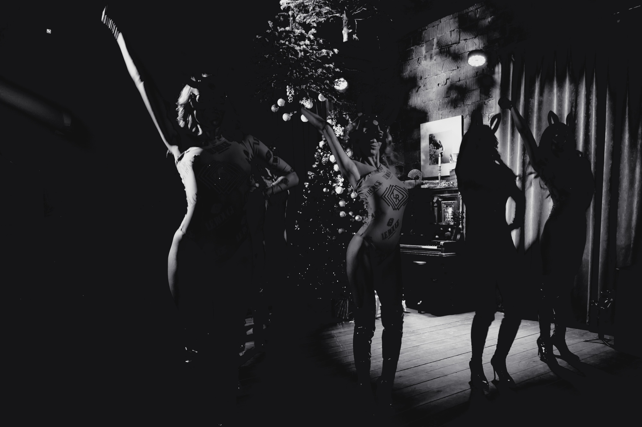 Фотосъемка Новогоднего корпоратива в Москве. Свадебный и портретный фотограф в Москве Жердев Даниил