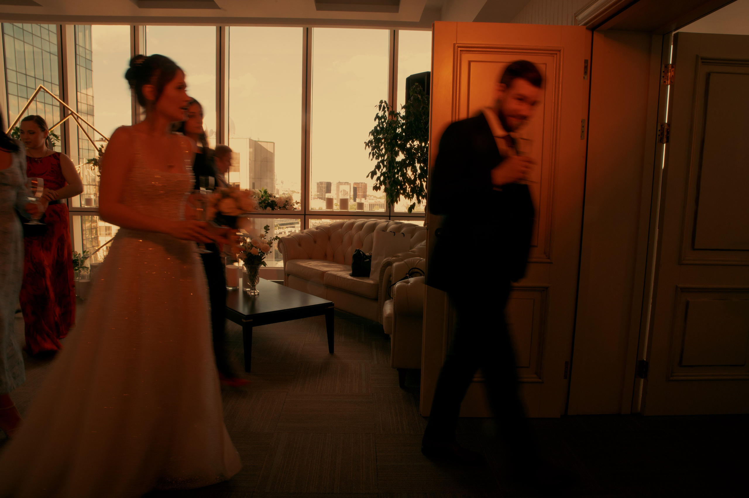 Мария и Алексей. Свадебный и портретный фотограф в Москве Жердев Даниил