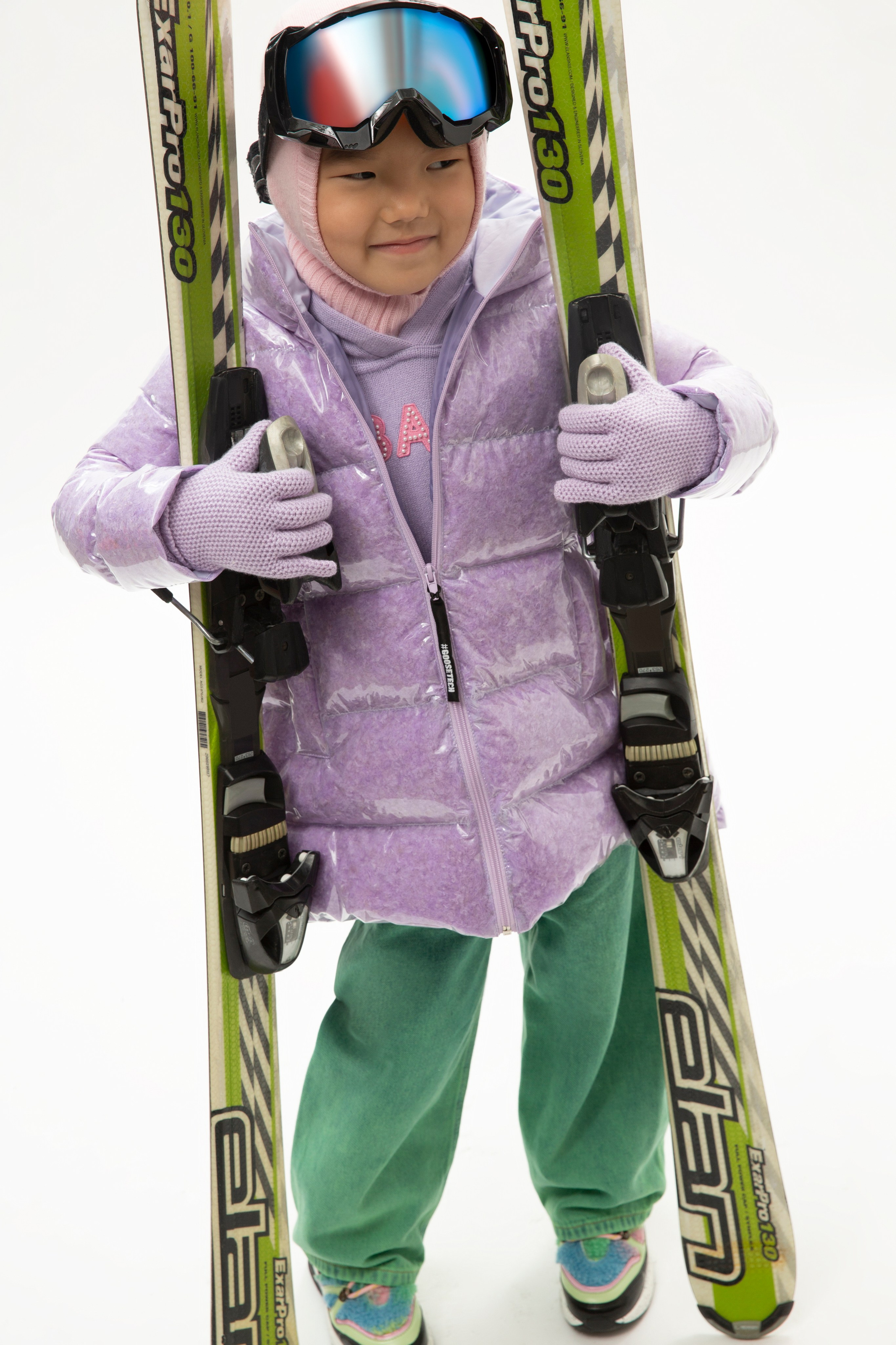 Kids outwear. Dolgikh Production team