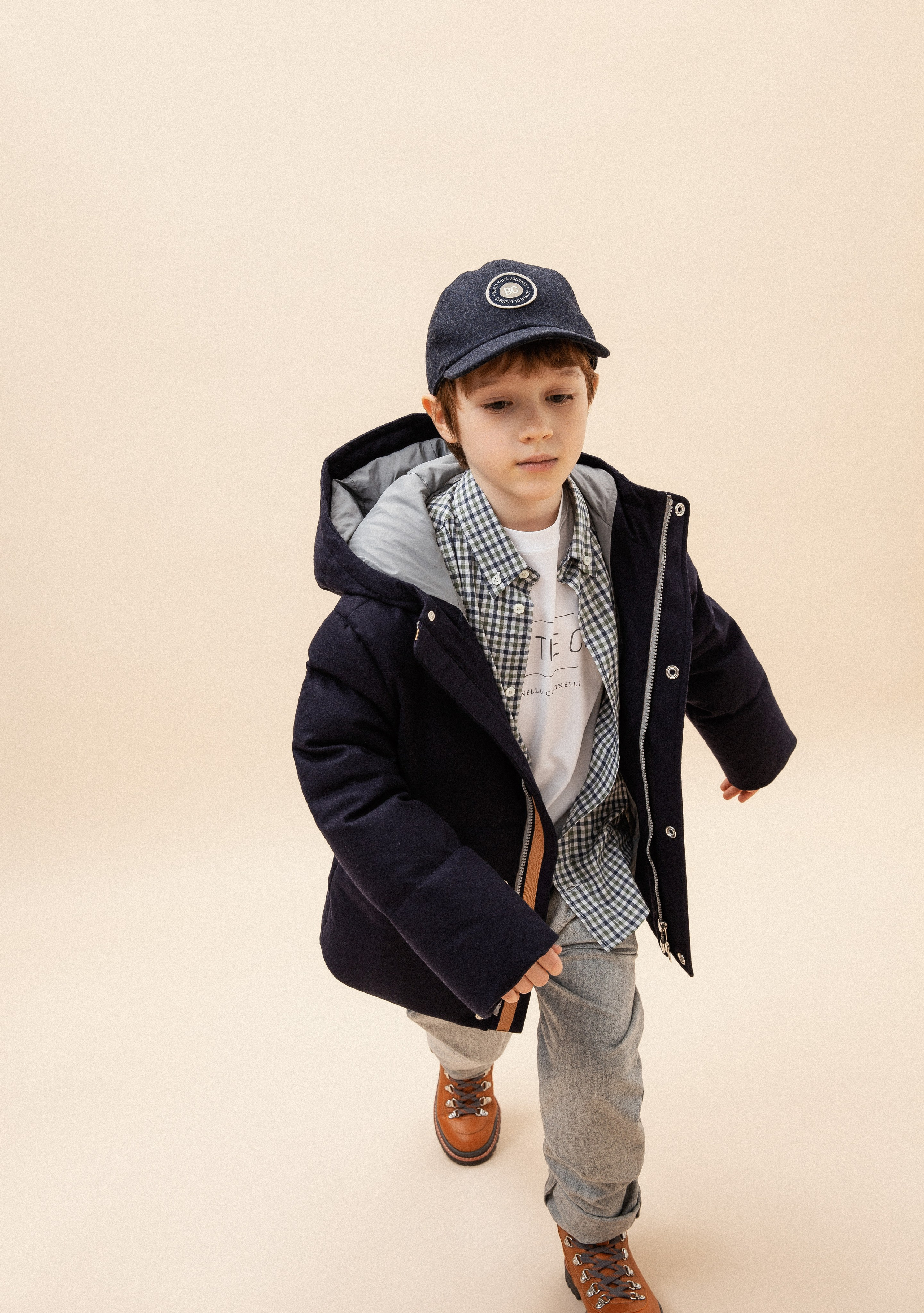 Brunello Cucinelli. Dolgikh Production team