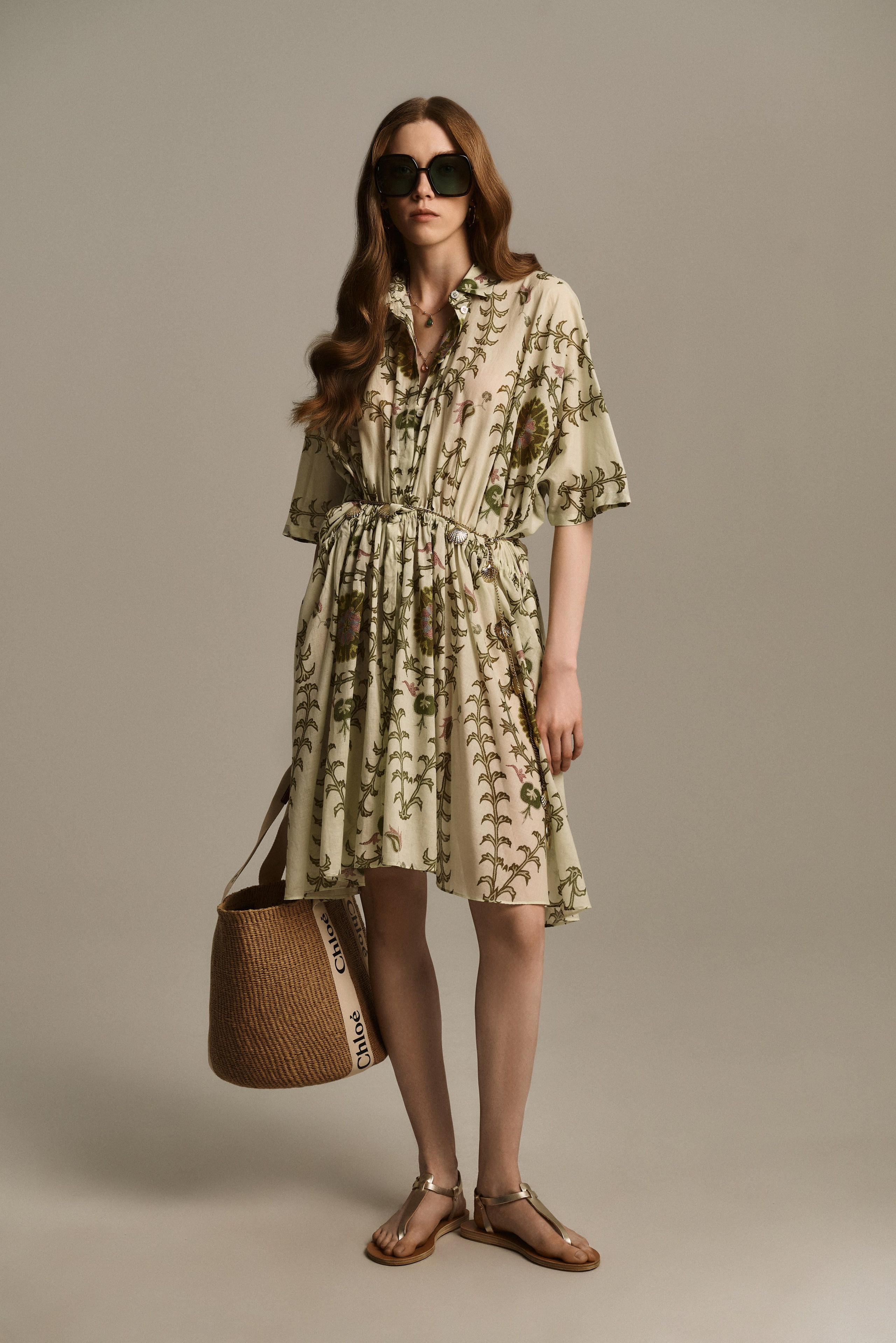 Giambattista Valli. Dolgikh Production team