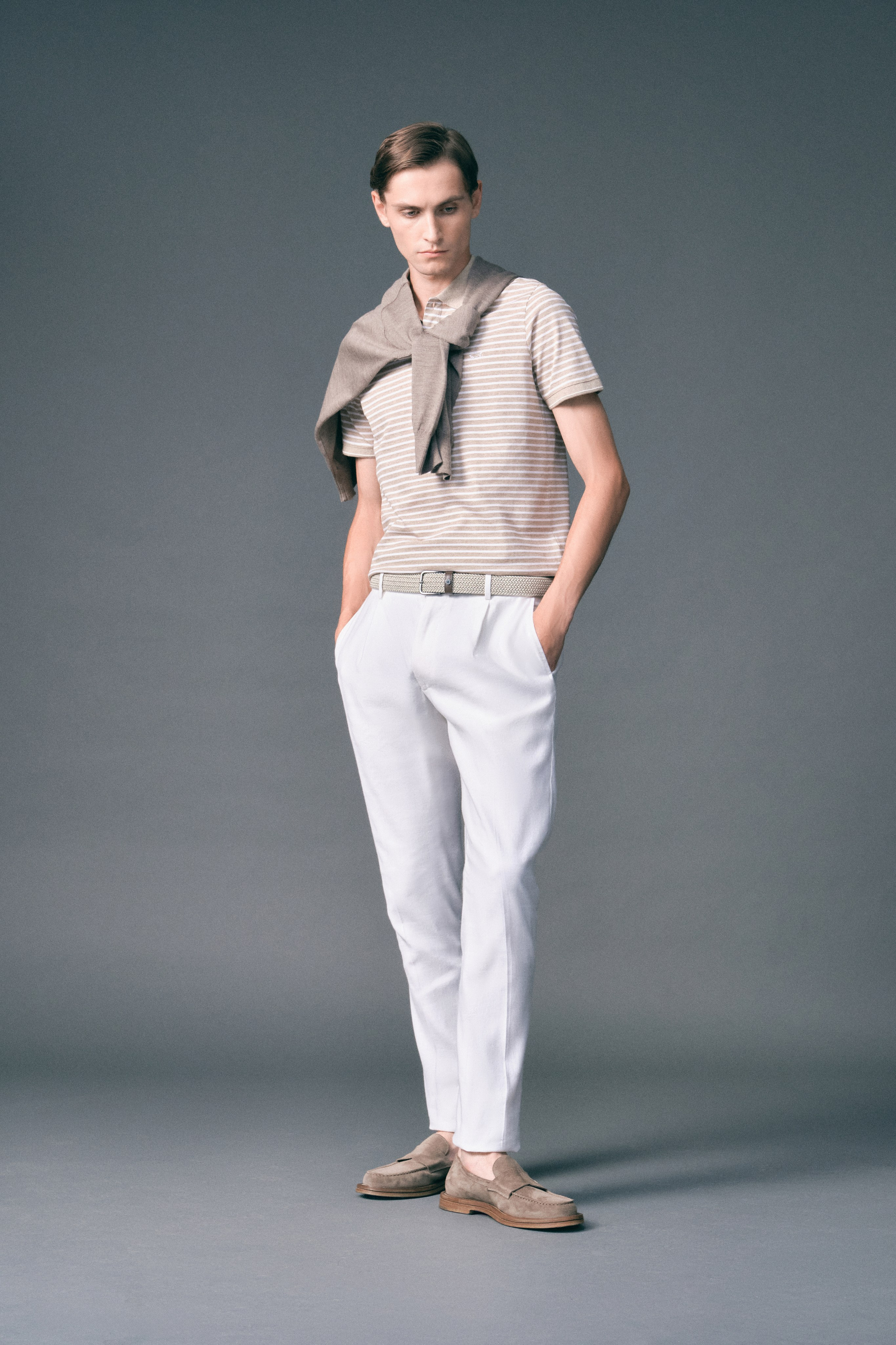 Paul & Shark. Dolgikh Production team