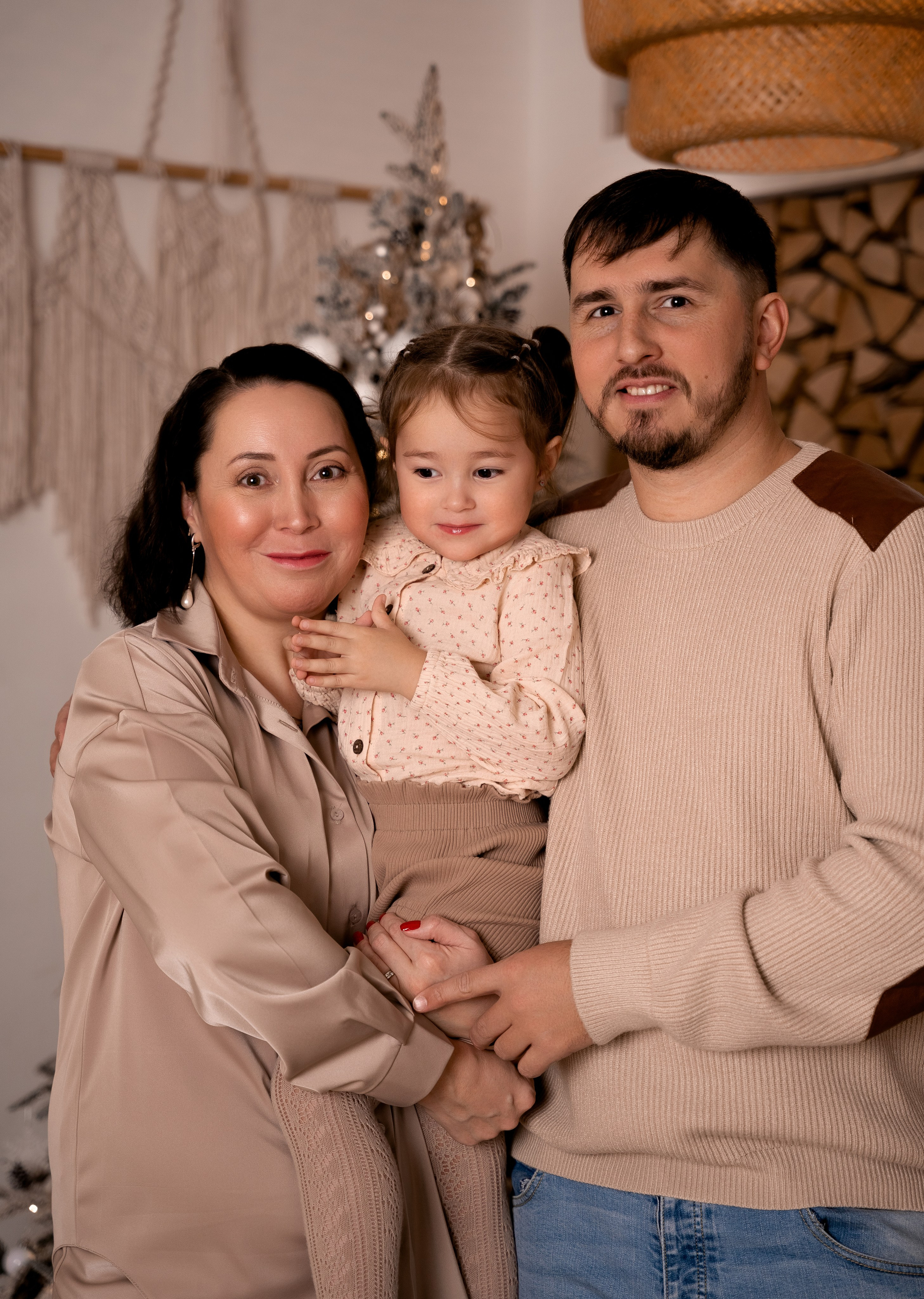 Василий, Юлия, Полина. Фотограф в Ульяновске Александра Григоровских