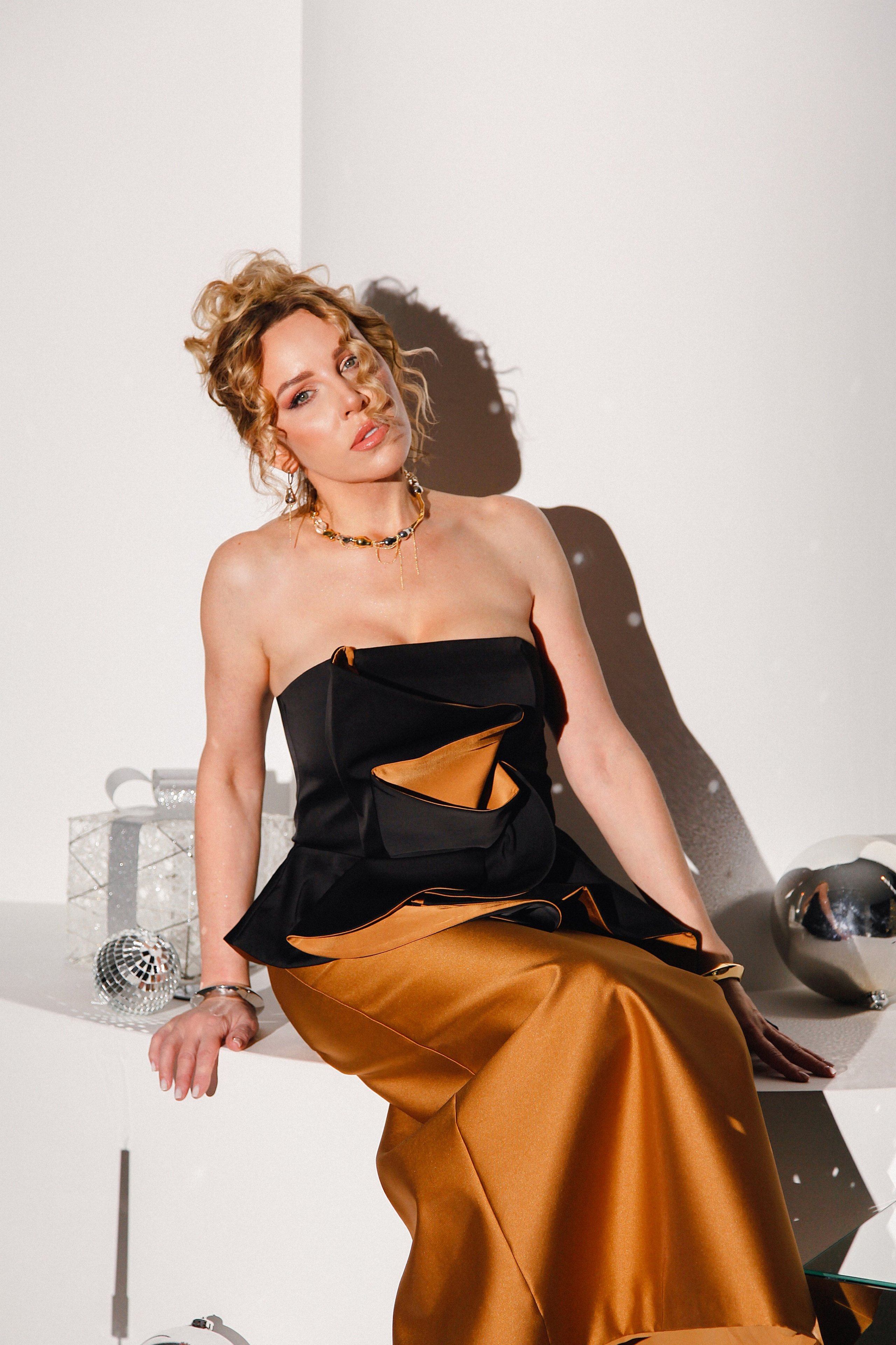 Екатерина. Татьяна Фокина — портретный фотограф и AI creator