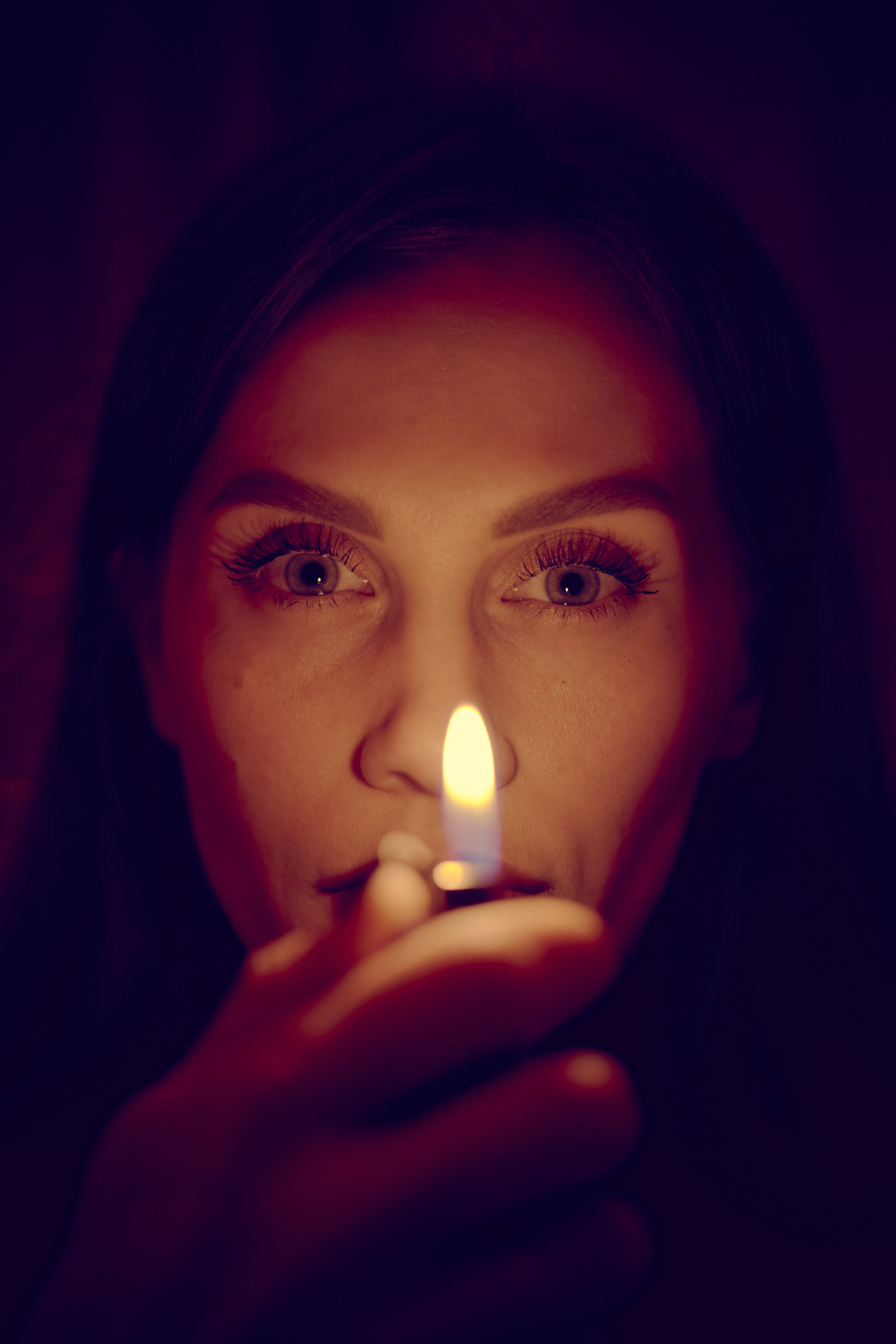 Игра цвета. Алина|Life Фотограф|Москва