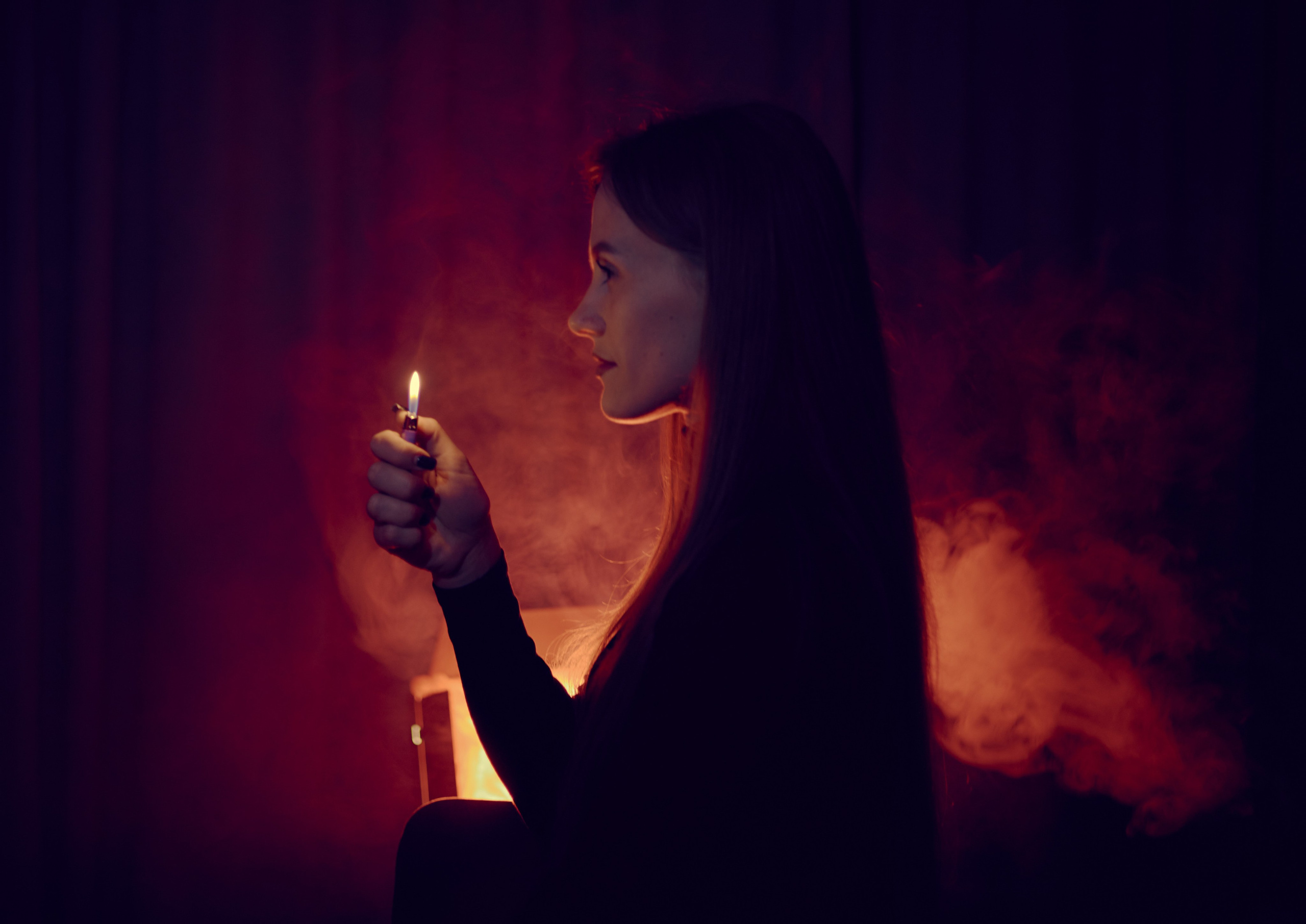 Игра цвета. Алина|Life Фотограф|Москва