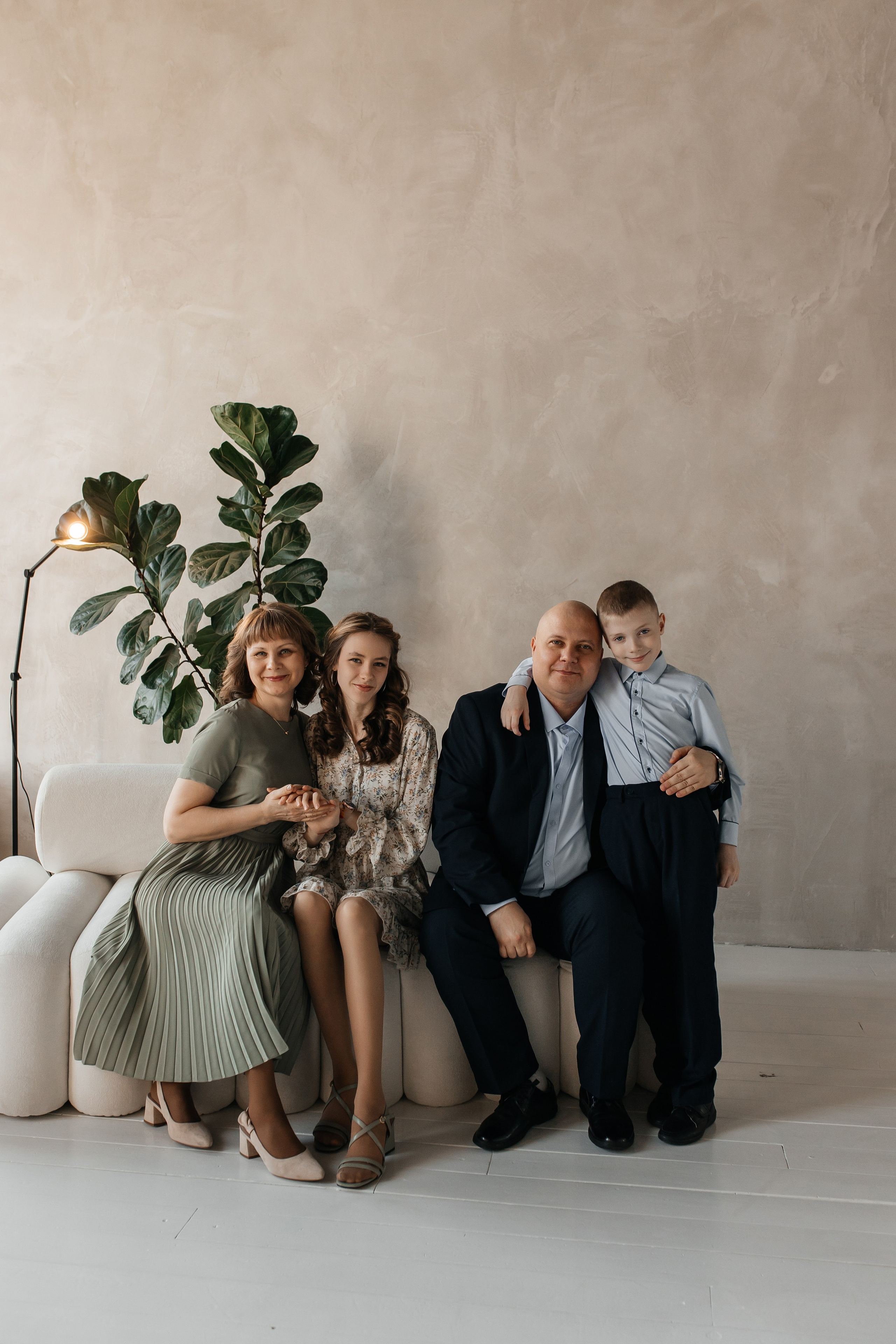 Семейная. Свадебный фотограф Красноярск — Кристина Ива