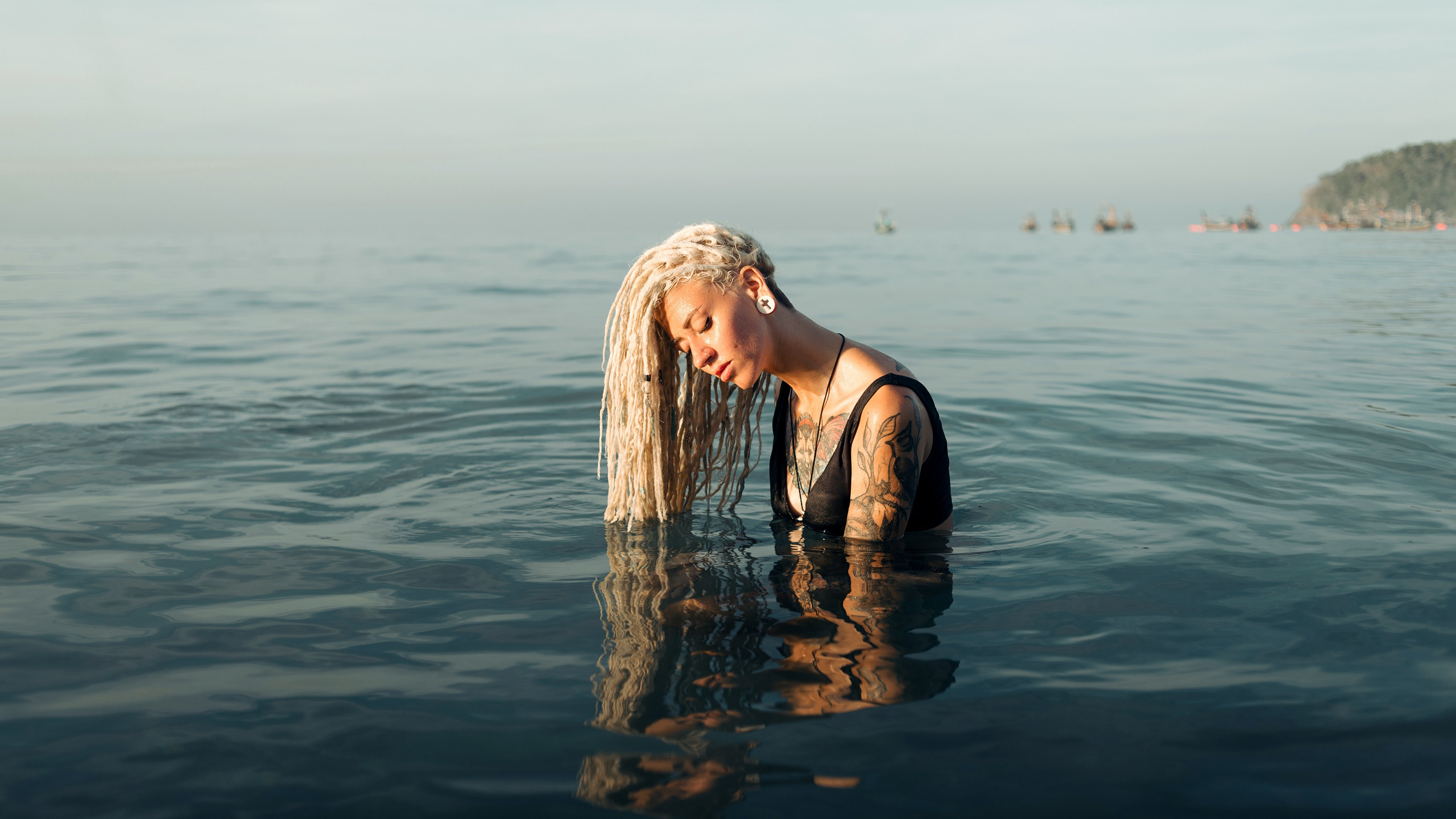 Кира — Море — Тай. Свадебный фотограф во Владимире Влад Бирюков