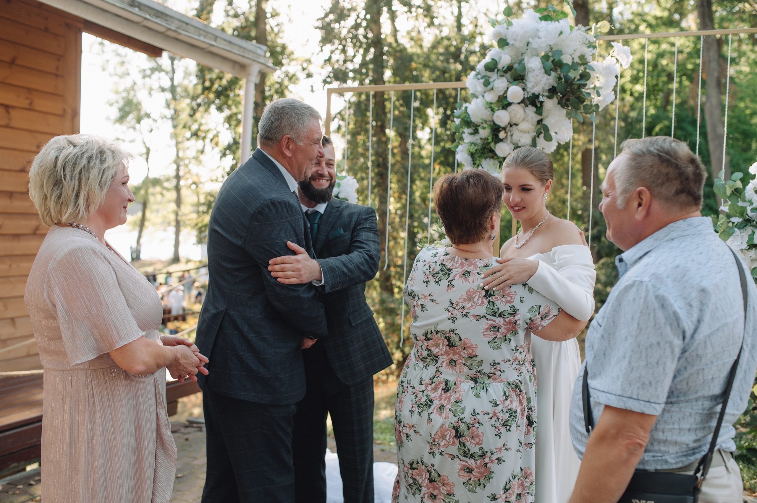 Стас и Полина. Свадебный фотограф во Владимире Влад Бирюков