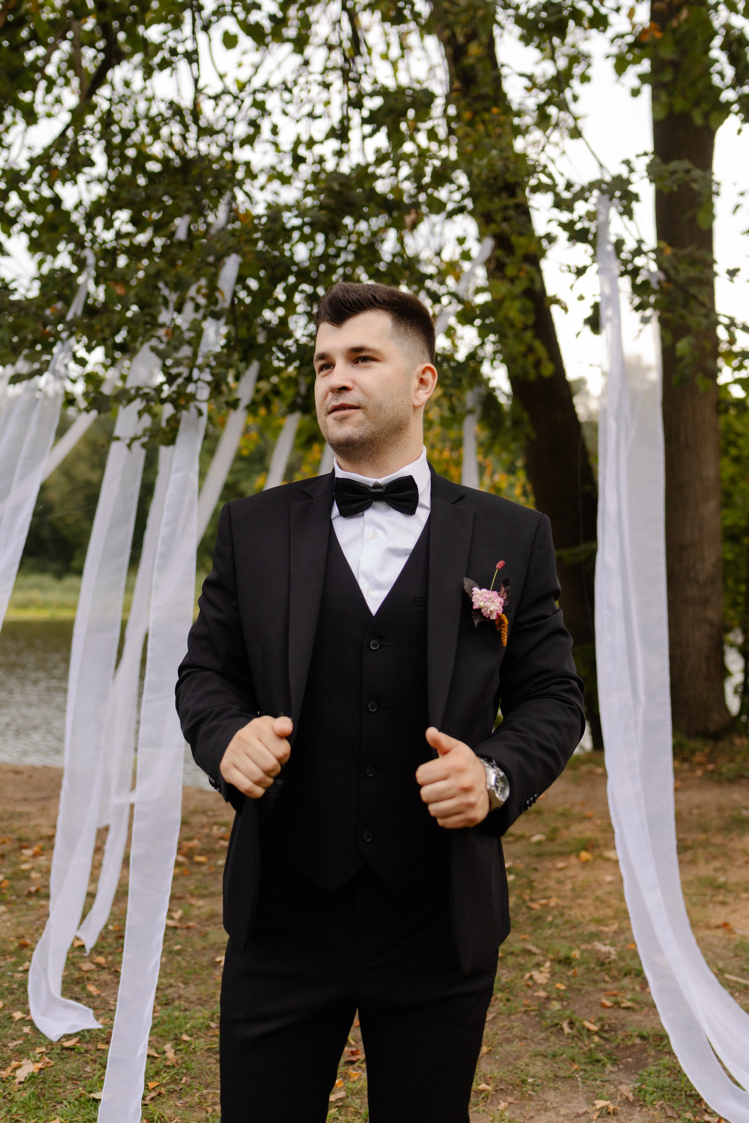 Екатерина и Сергей. Фотограф и Видеограф во Владимире