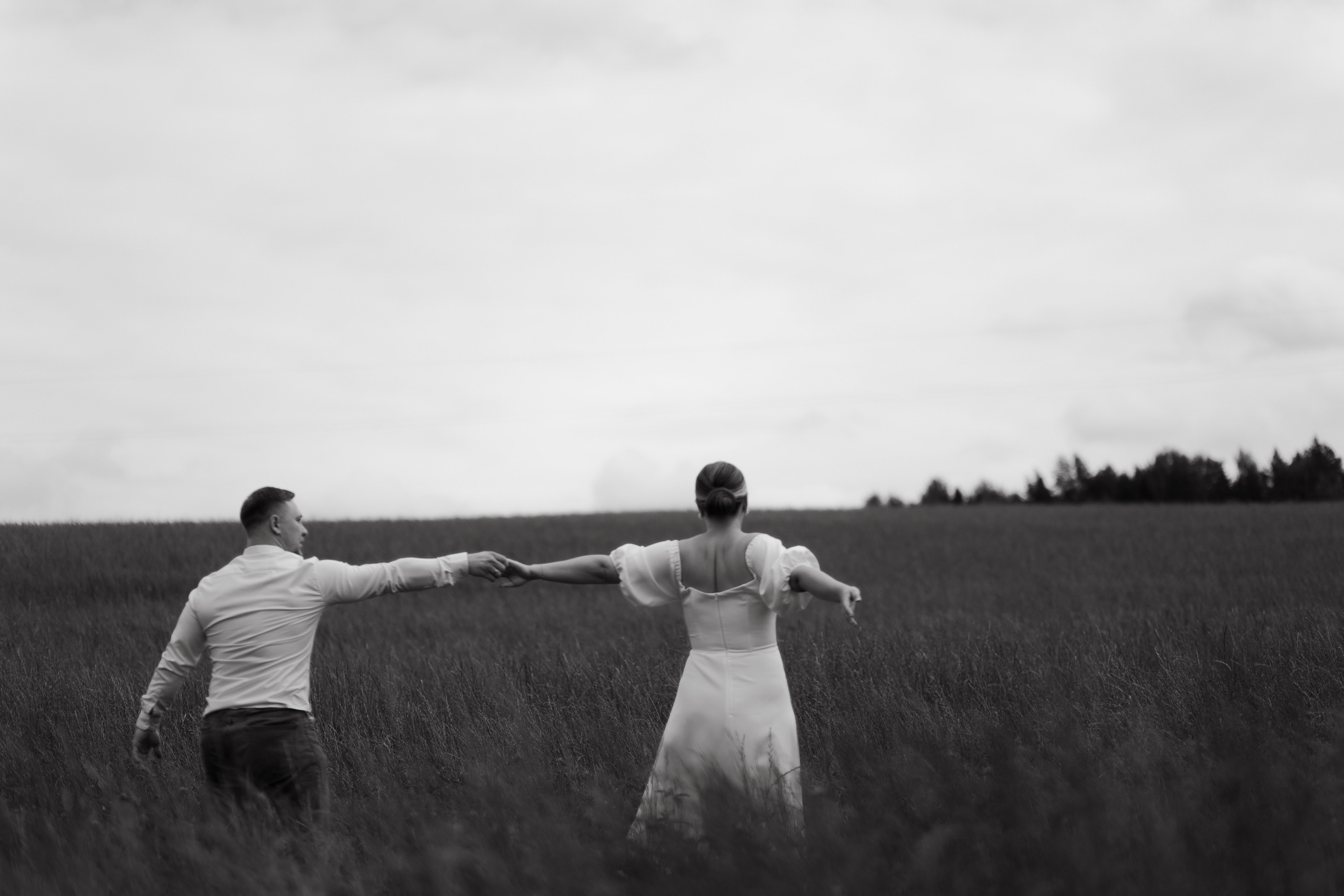 Свадебный анонс. Свадебный фотограф Кузнецова Ольга Санкт-Петербург, Вологда, Череповец