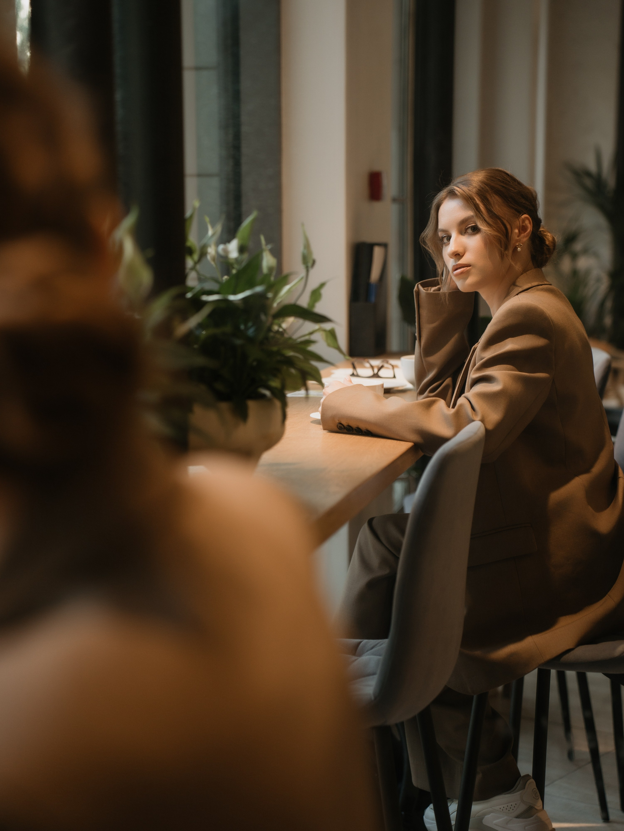 Наташа. Фотограф в Санкт-Петербурге Полковникова Юлия