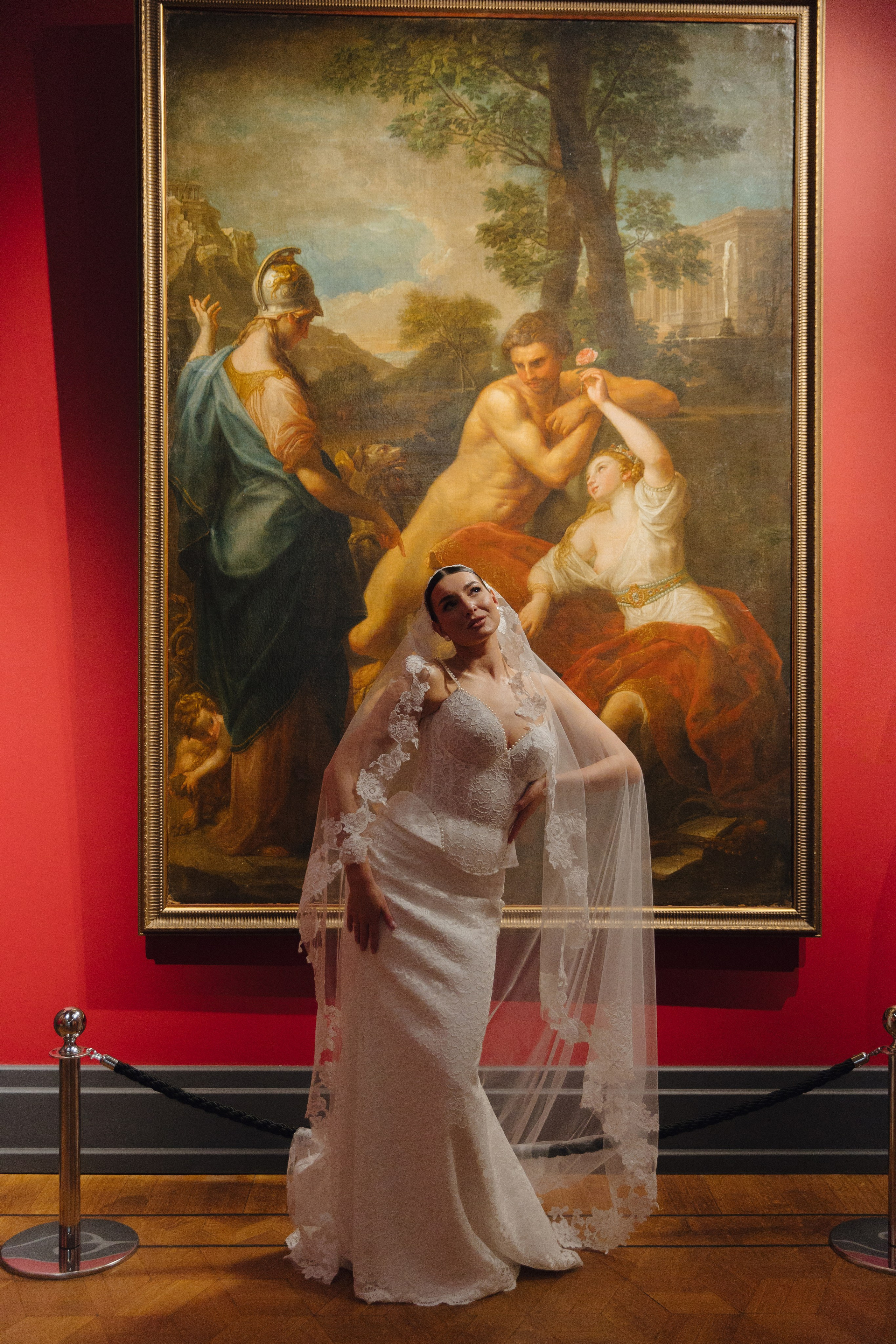 Артём и Марина. Фотограф — Погодина Екатерина