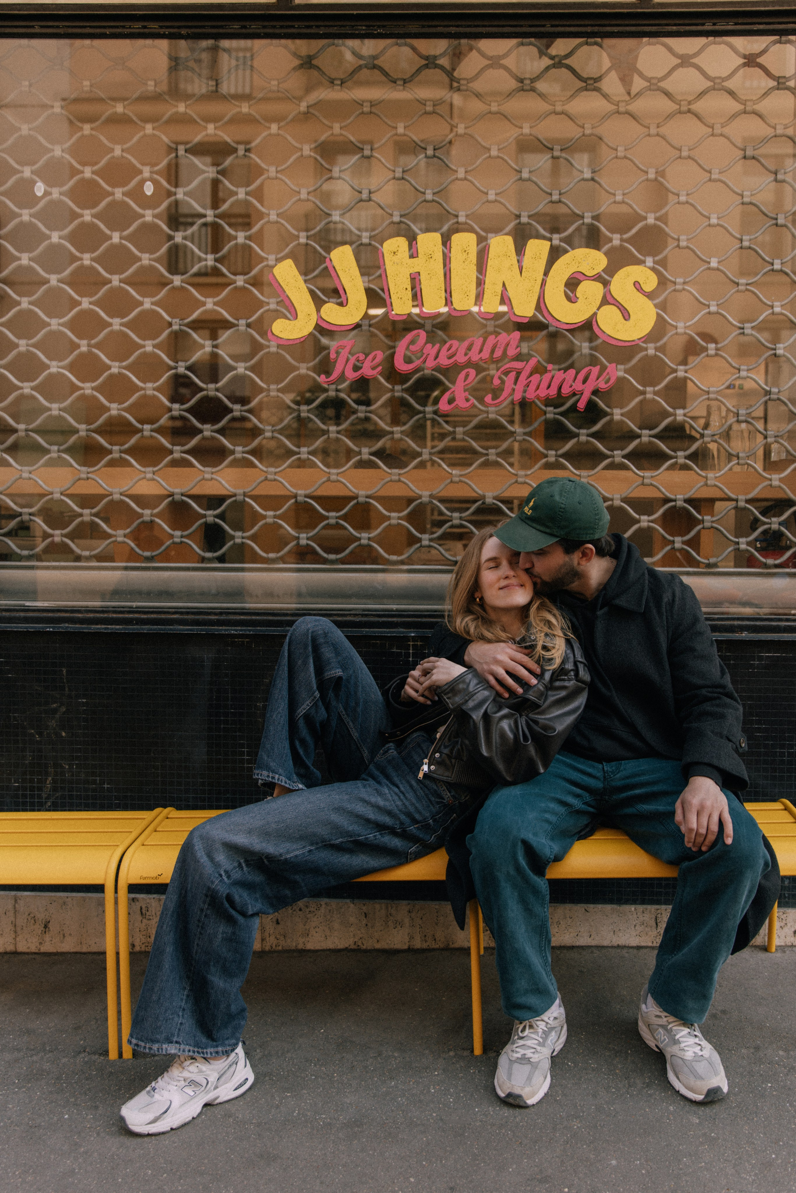 Поодиночке совсем невозможно. Photographe à Paris Kseniya Verran