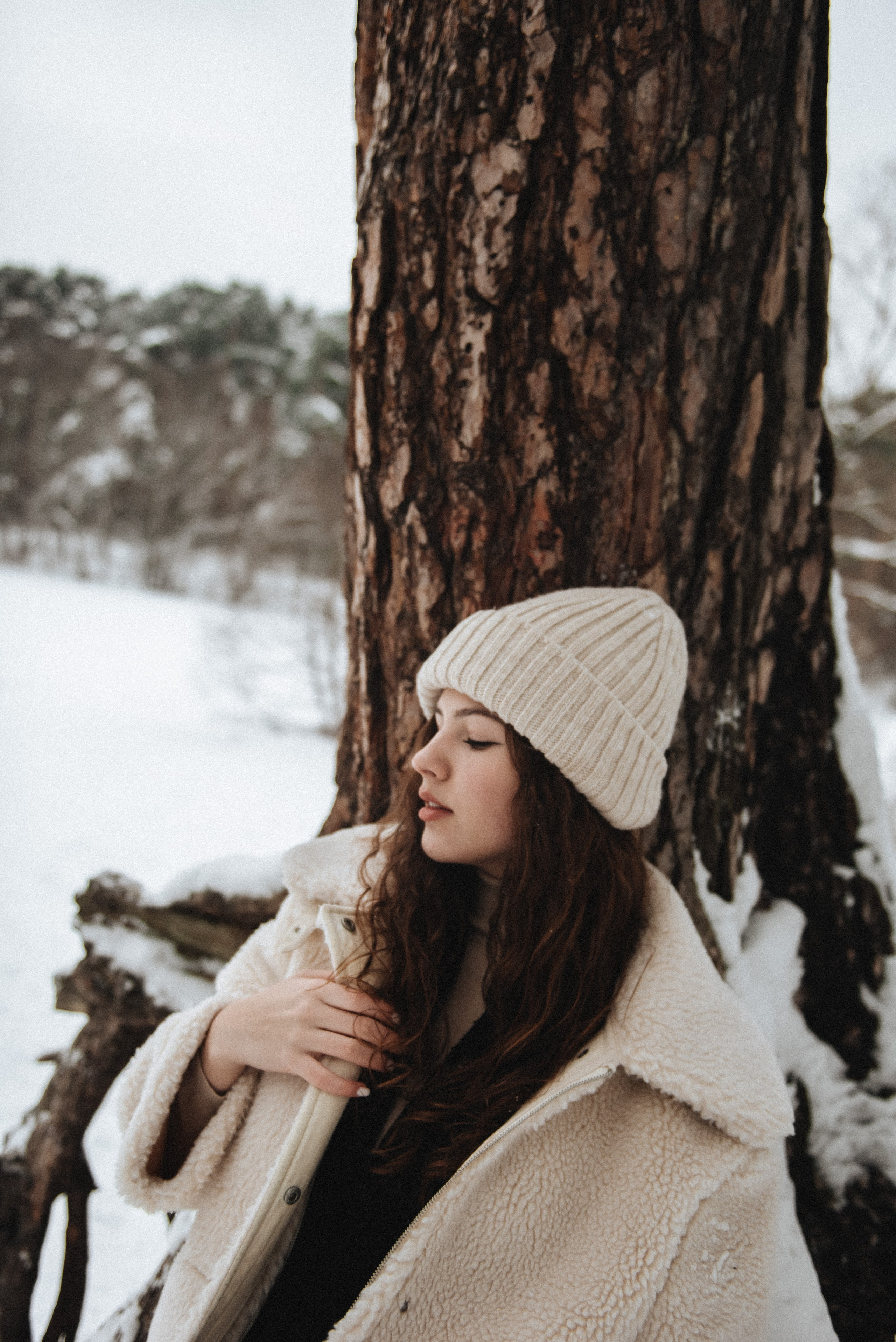 В лесу. Фотограф Родионова Екатерина в Москве и Оренбурге