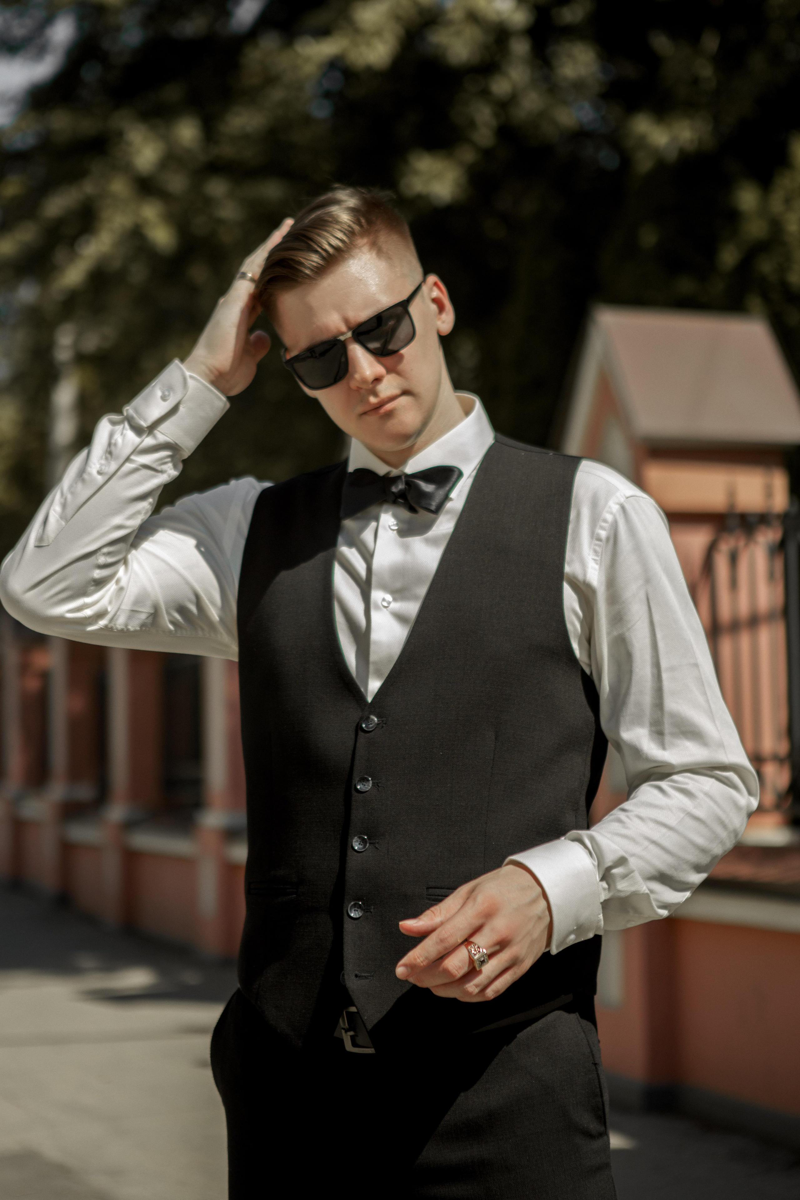 Сергей и Алина. Фотограф в Саратове Сабина Иманова