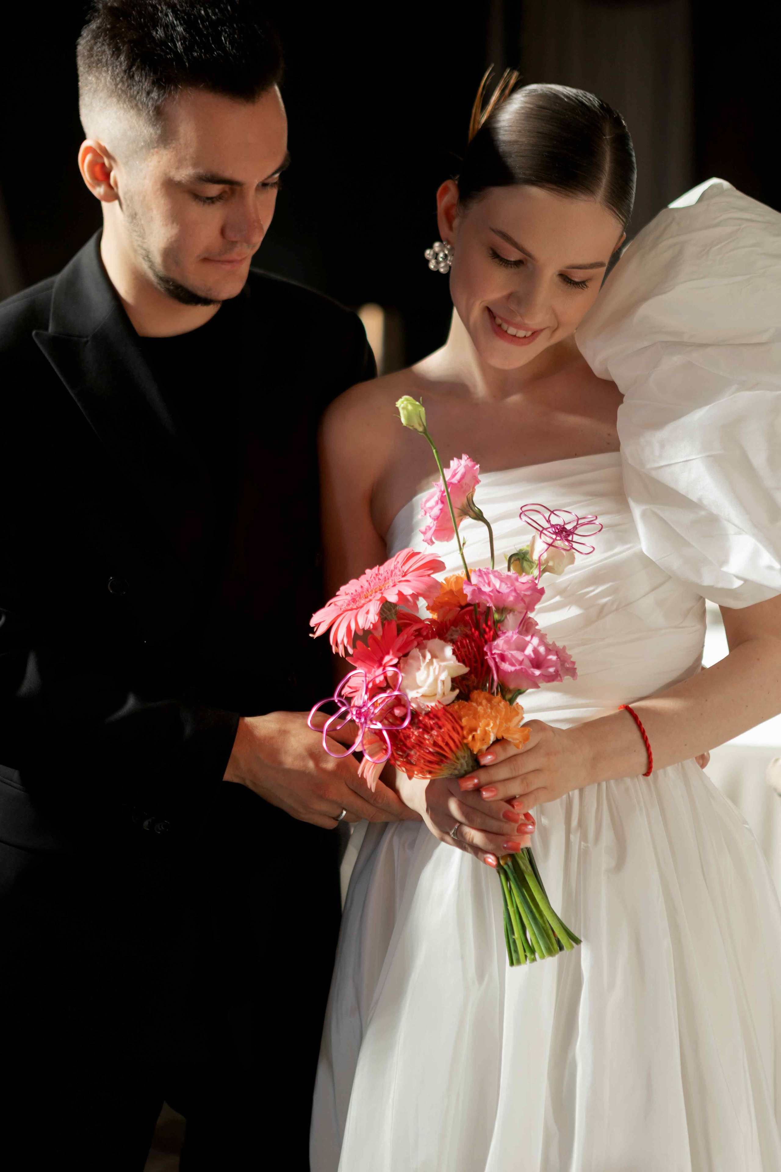 Никита и Анастасия (В данной серии сокращенный, полый день). Фотограф в Саратове Сабина Иманова