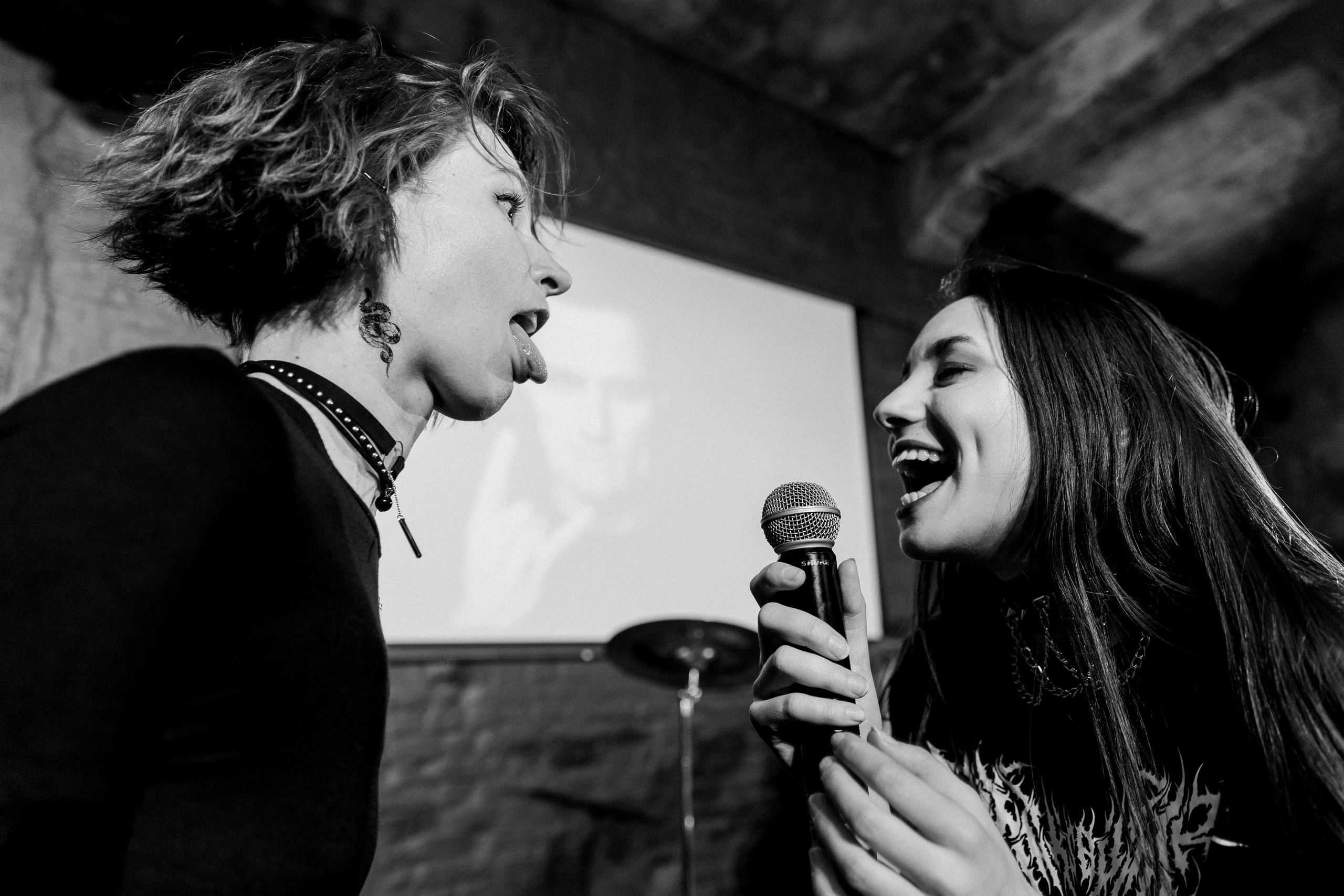 Happy Birthday Punk & Rock. Свадебный фотограф в Москве