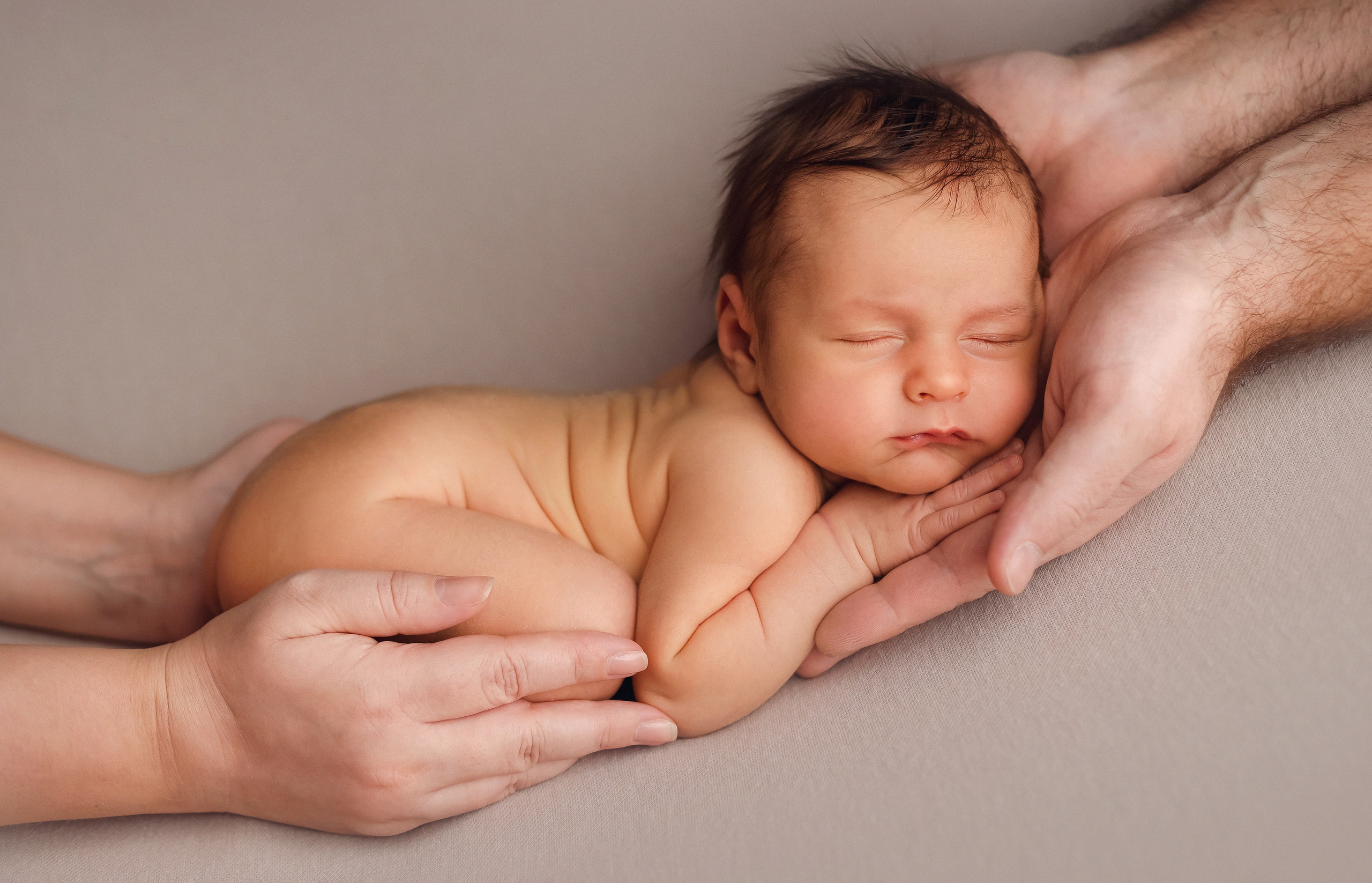 Новорожденные. Семейный фотограф и фотограф новорожденных в Санкт-Петербурге Алевтина