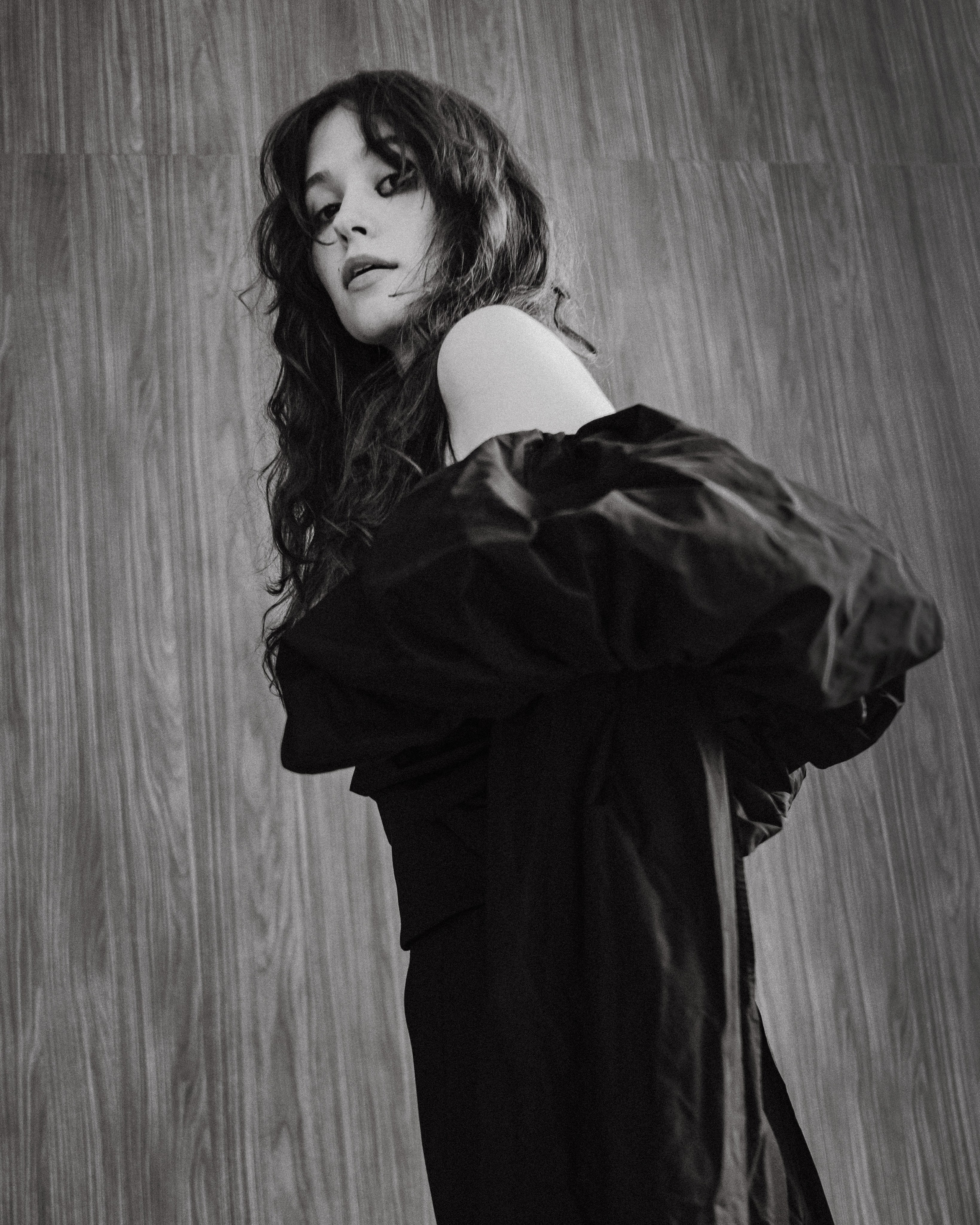 Женский портрет. Фотограф Серова Юлия. Екатеринбург