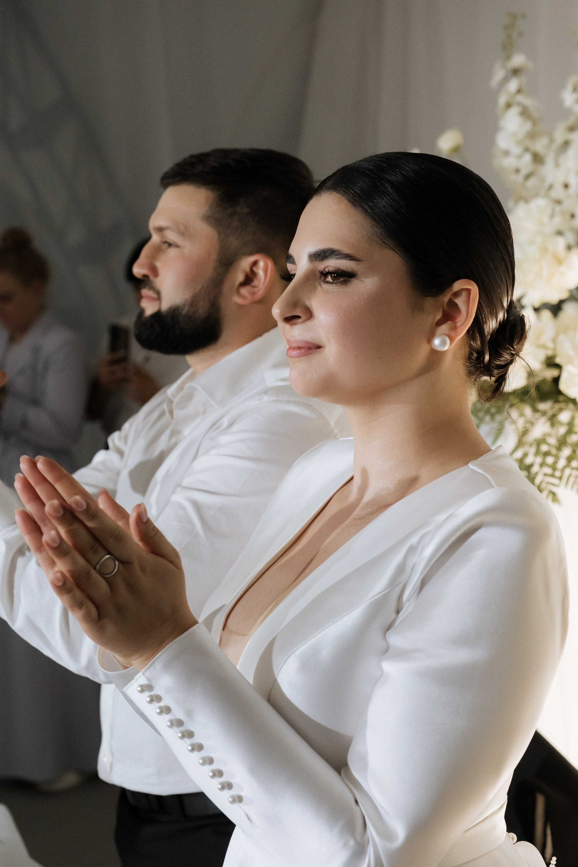 Талех и Юлия. Свадебный и семейный фотограф в Волгограде Кристина Иванова