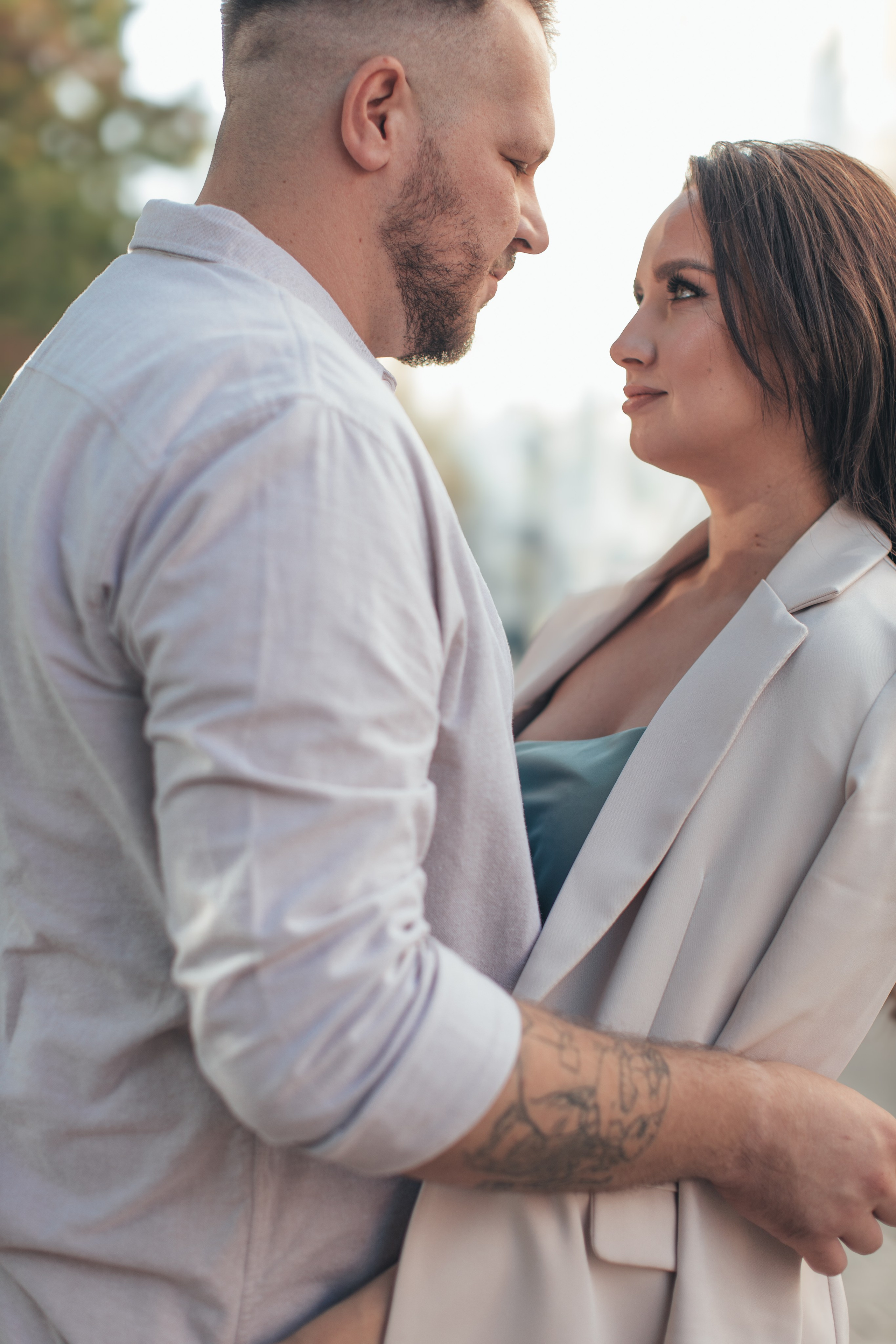 Елена и Владислав. Свадебный и семейный фотограф Савельева Дарья