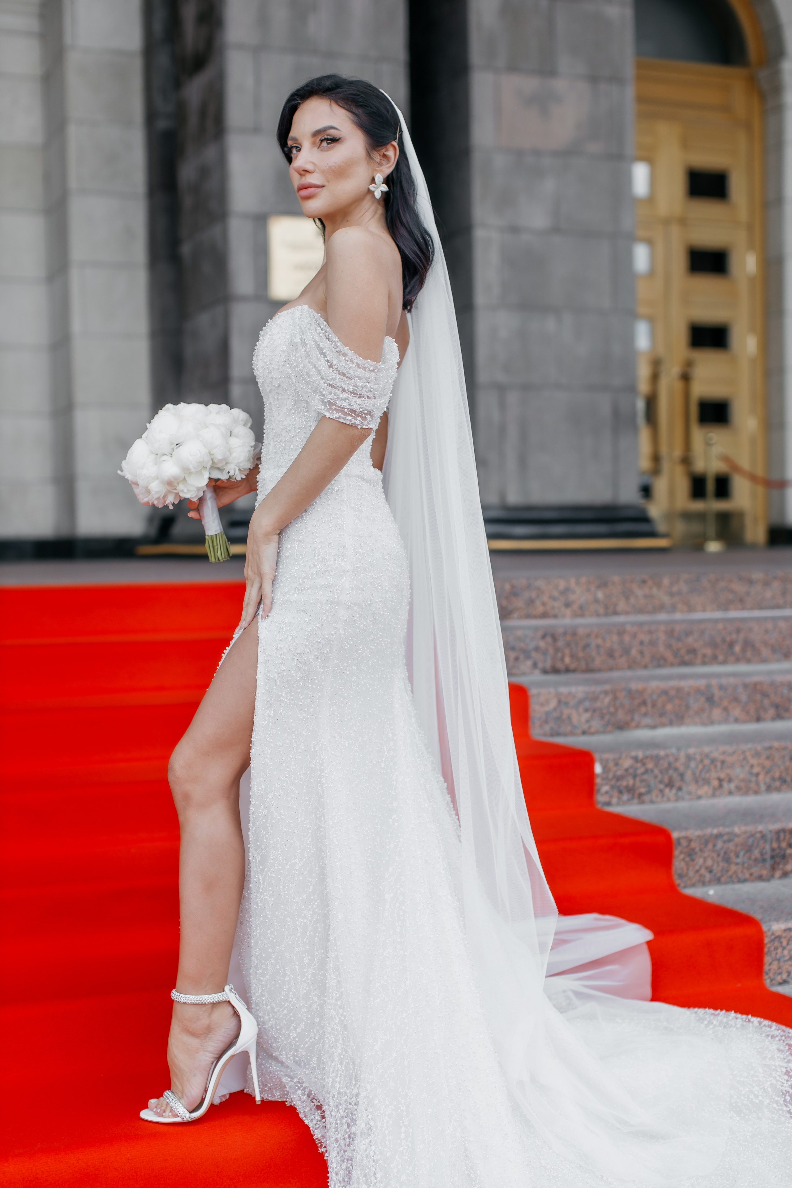 Свадьба Альбины и Андрея. Свадебный и семейный фотограф Савельева Дарья