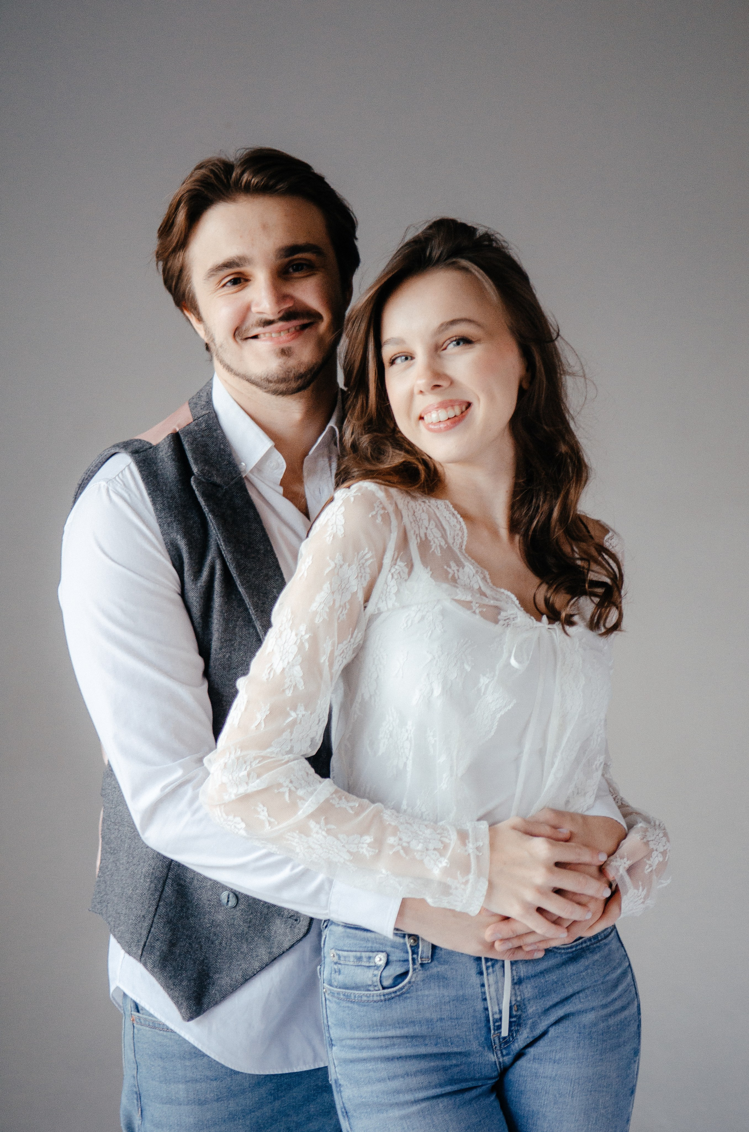 Лера и Гриша. Фотограф в Москве Валентина Винник