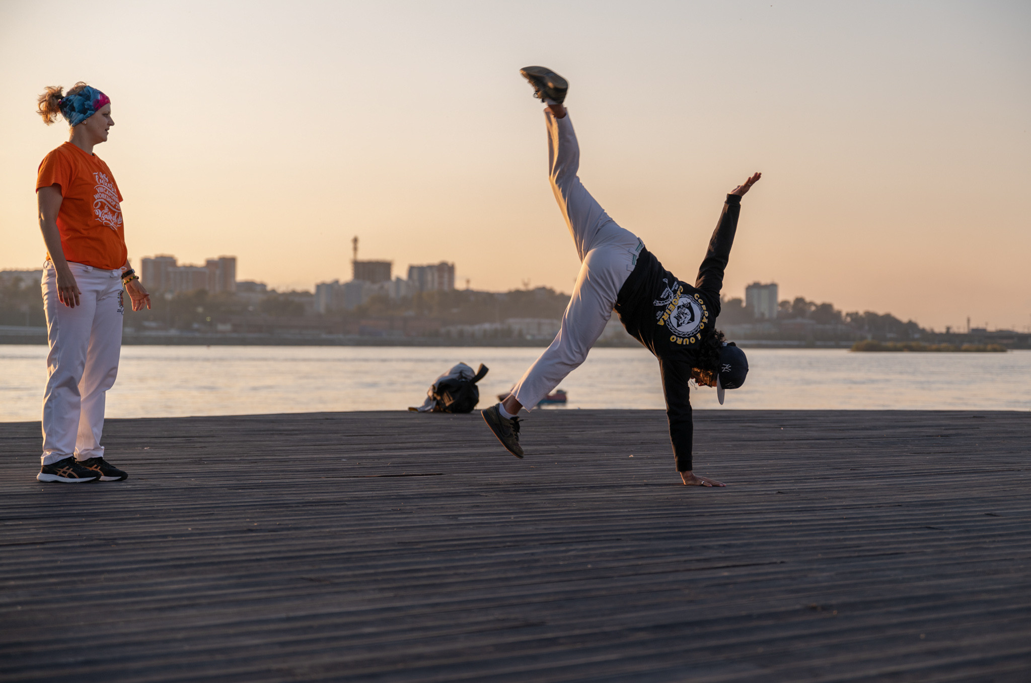 Репортаж. Фотограф в Иркутске Андрей Щипин