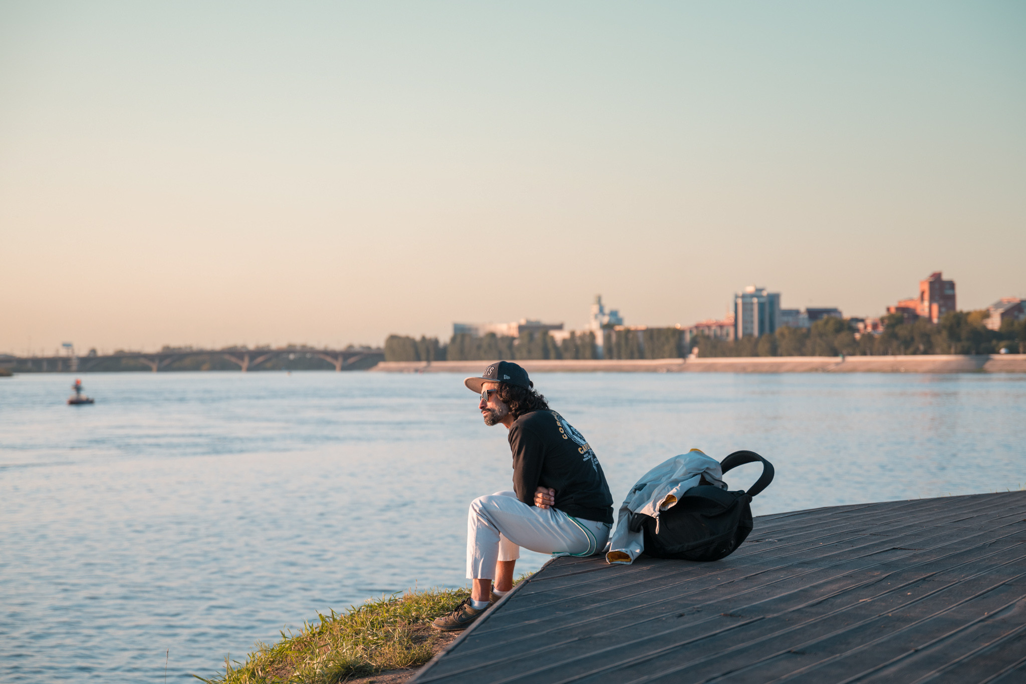 Репортаж. Фотограф в Иркутске Андрей Щипин