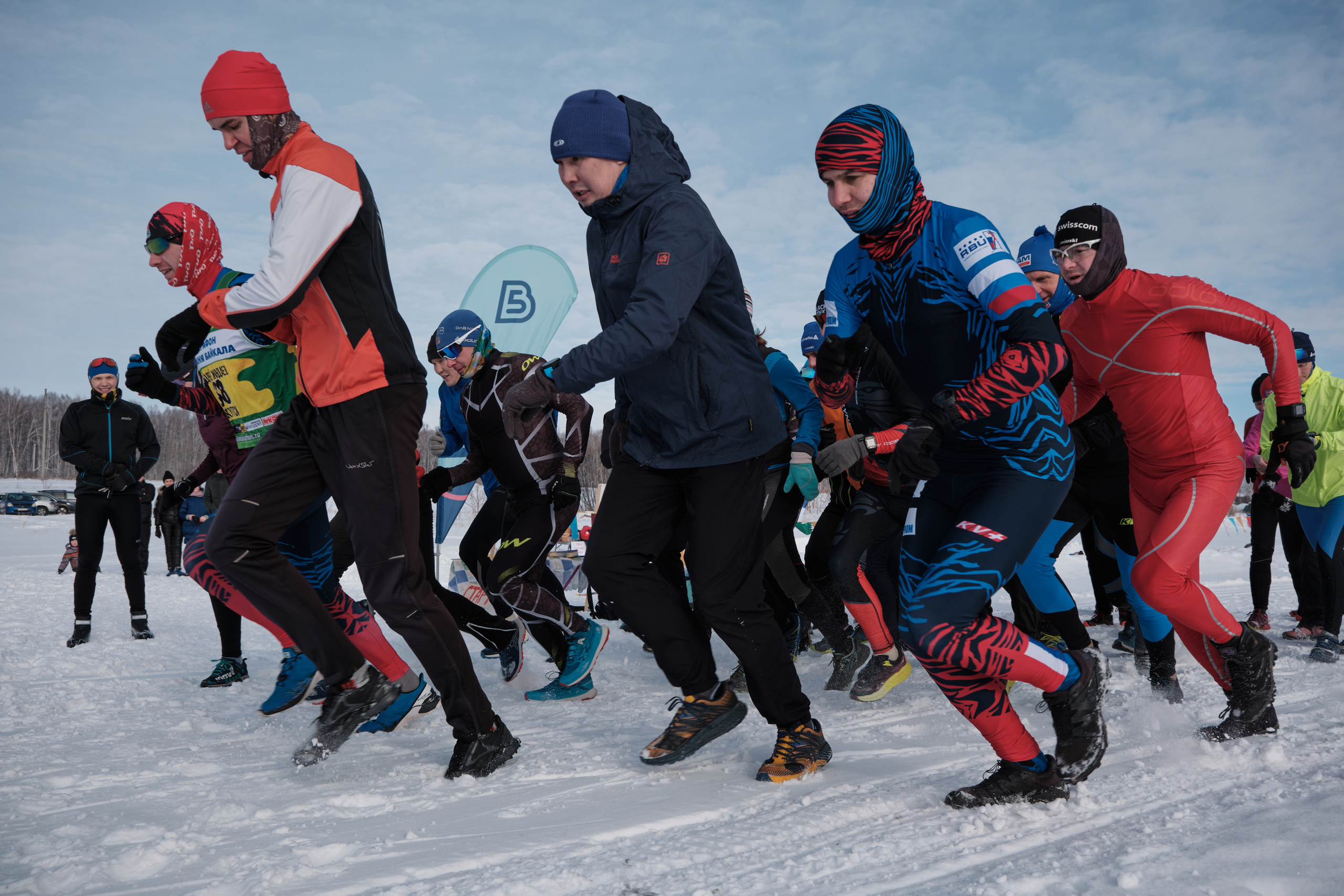 Репортаж. Фотограф в Иркутске Андрей Щипин