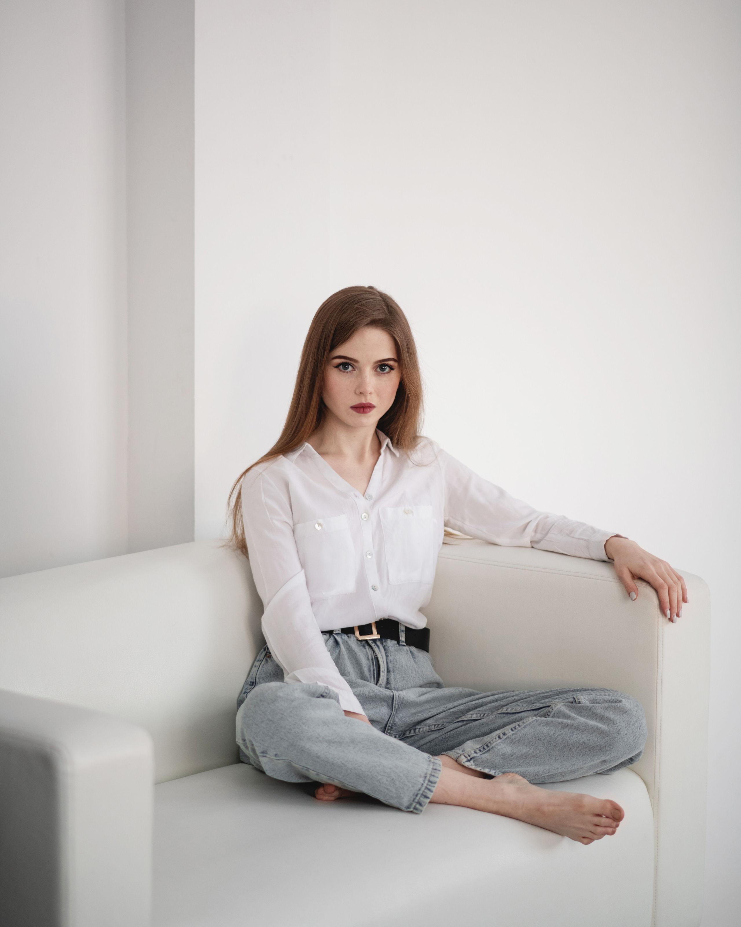 Портреты. Фотограф в Иркутске Андрей Щипин