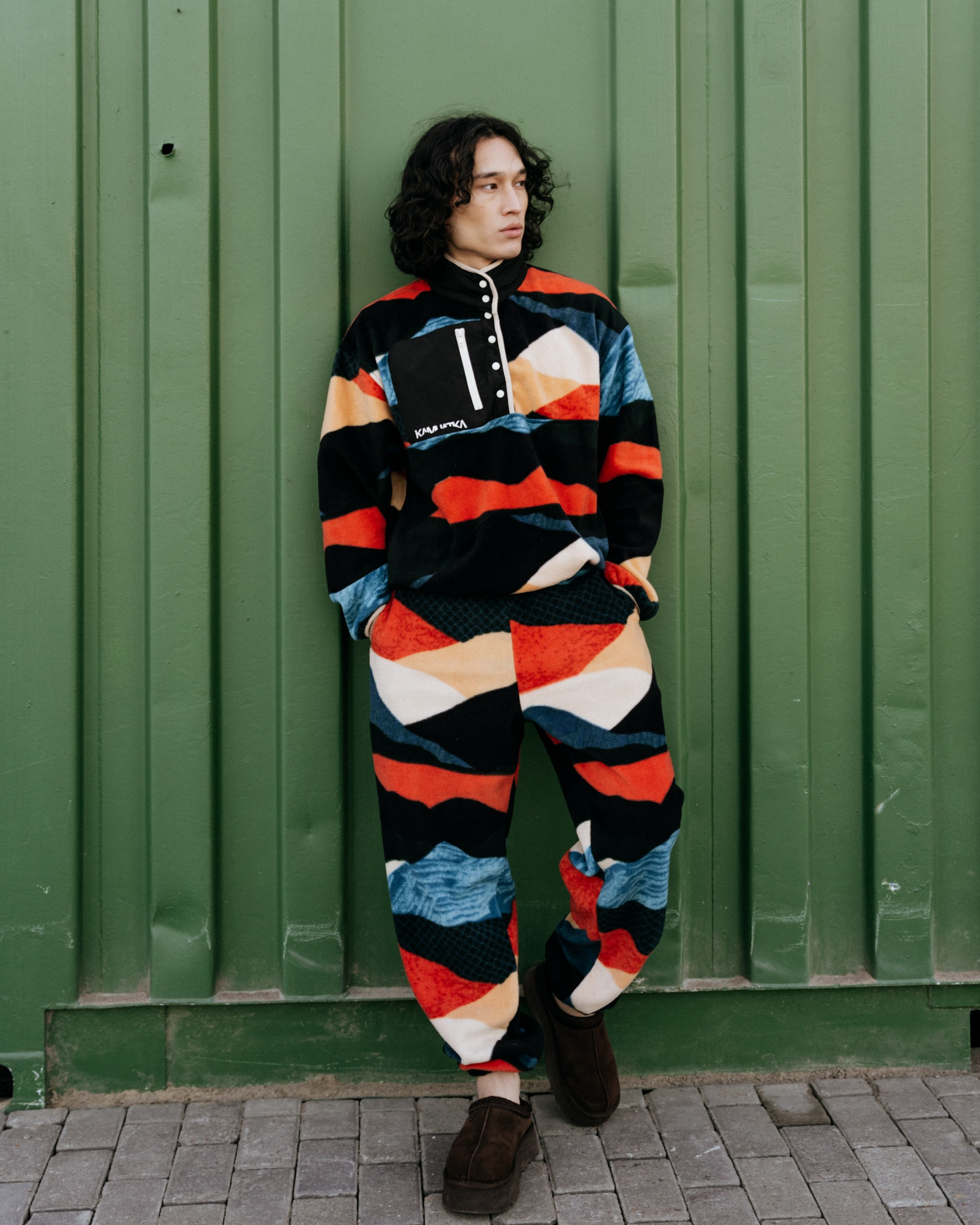 Для бренда Kamchatka. Фотограф для людей и их брендов