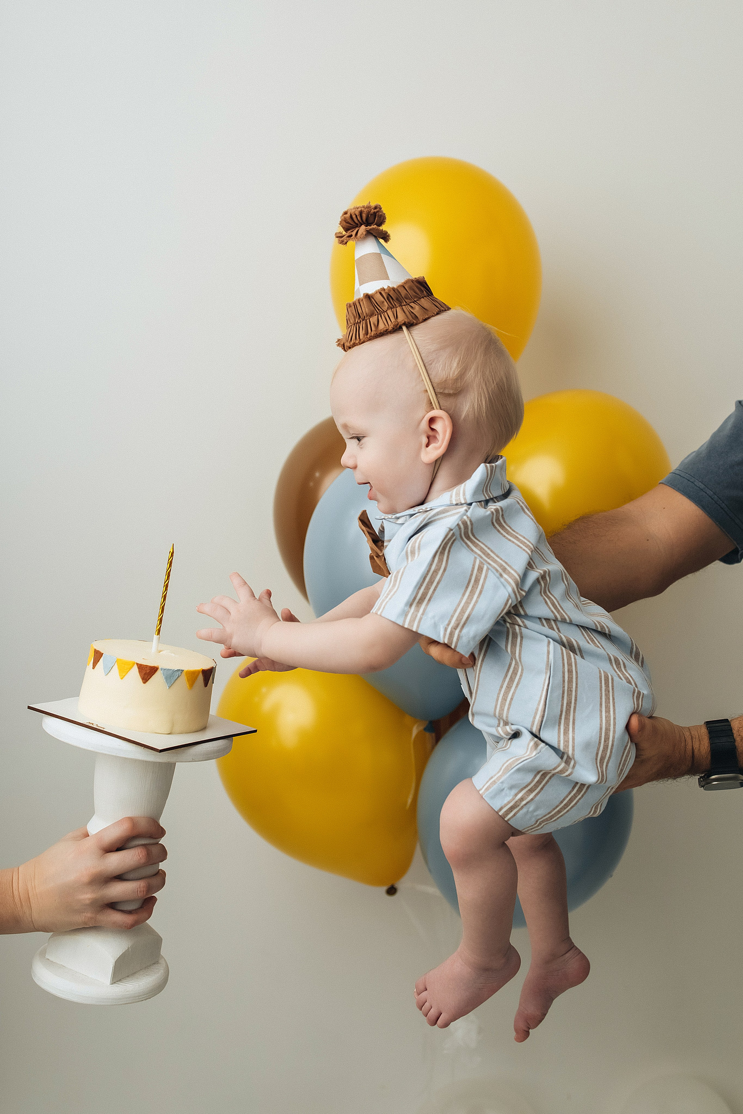 Годики в моей студии. Главная