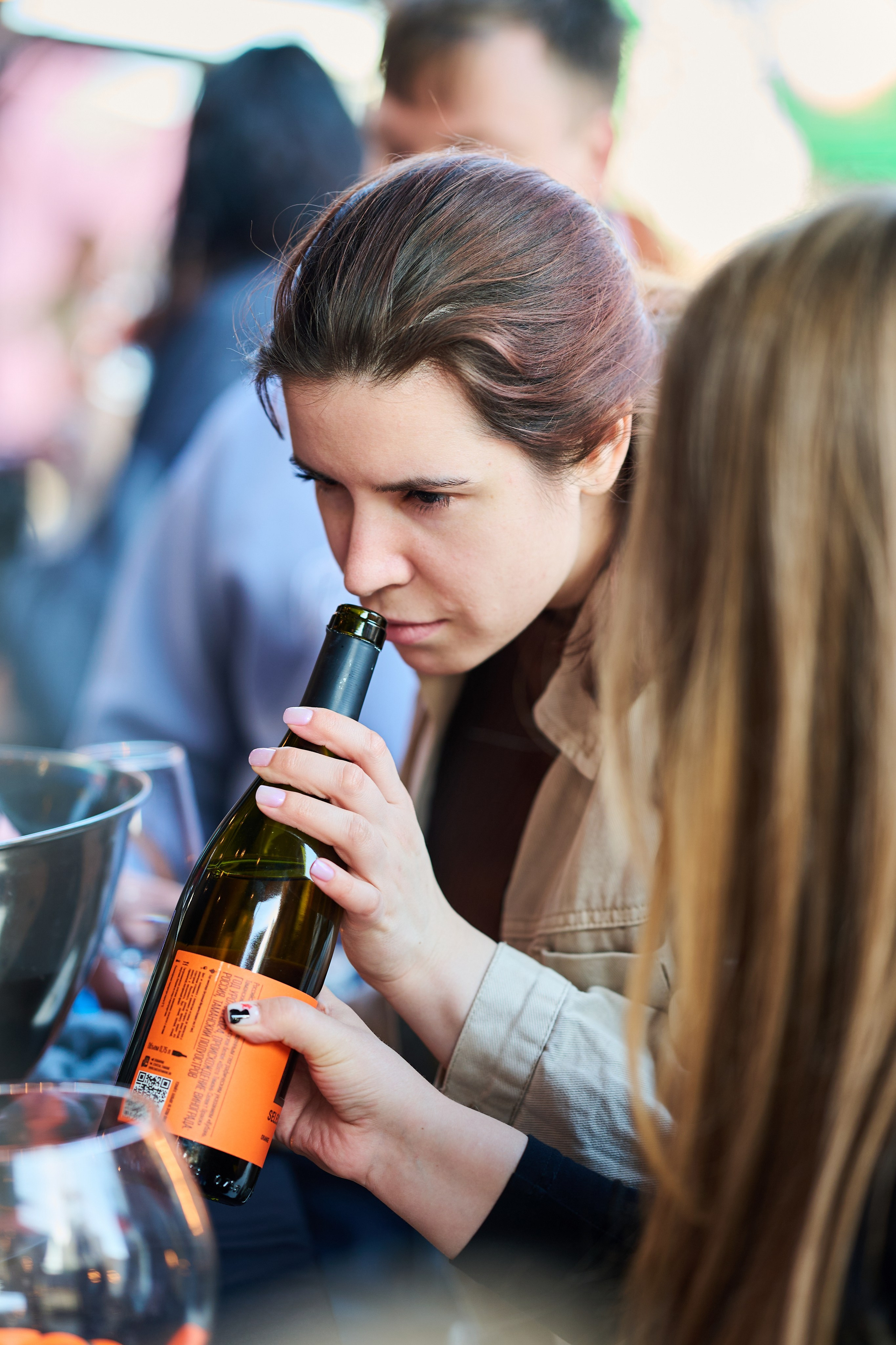 Винная ярмарка (апрель 2026). Фотограф в Самаре