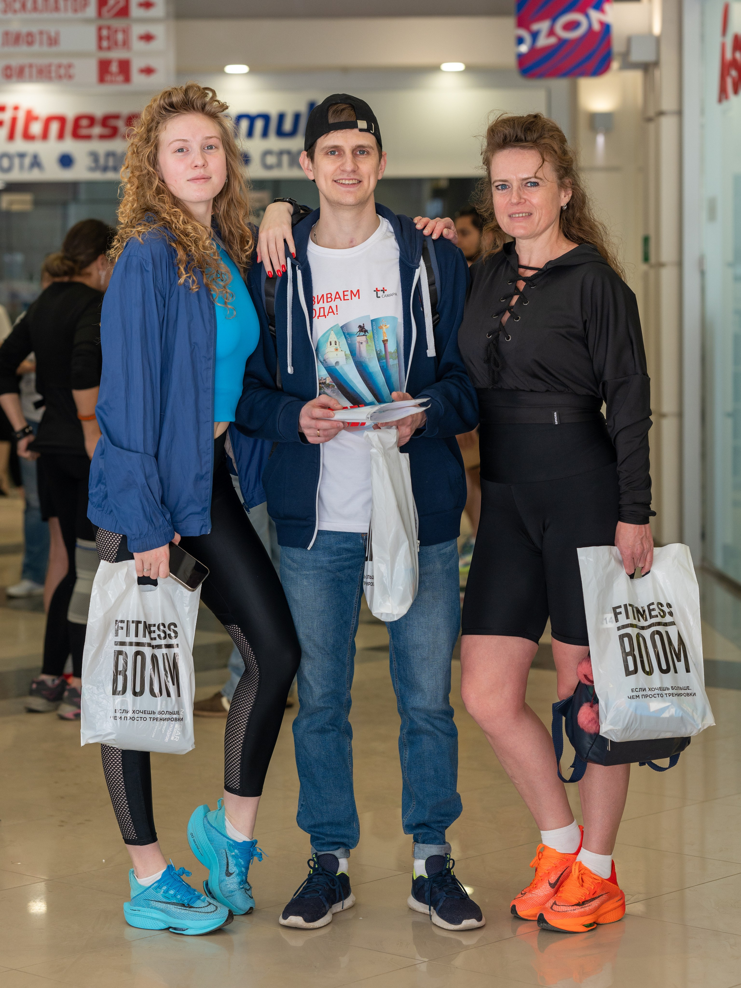 Вертикальный забег. Фотограф в Самаре